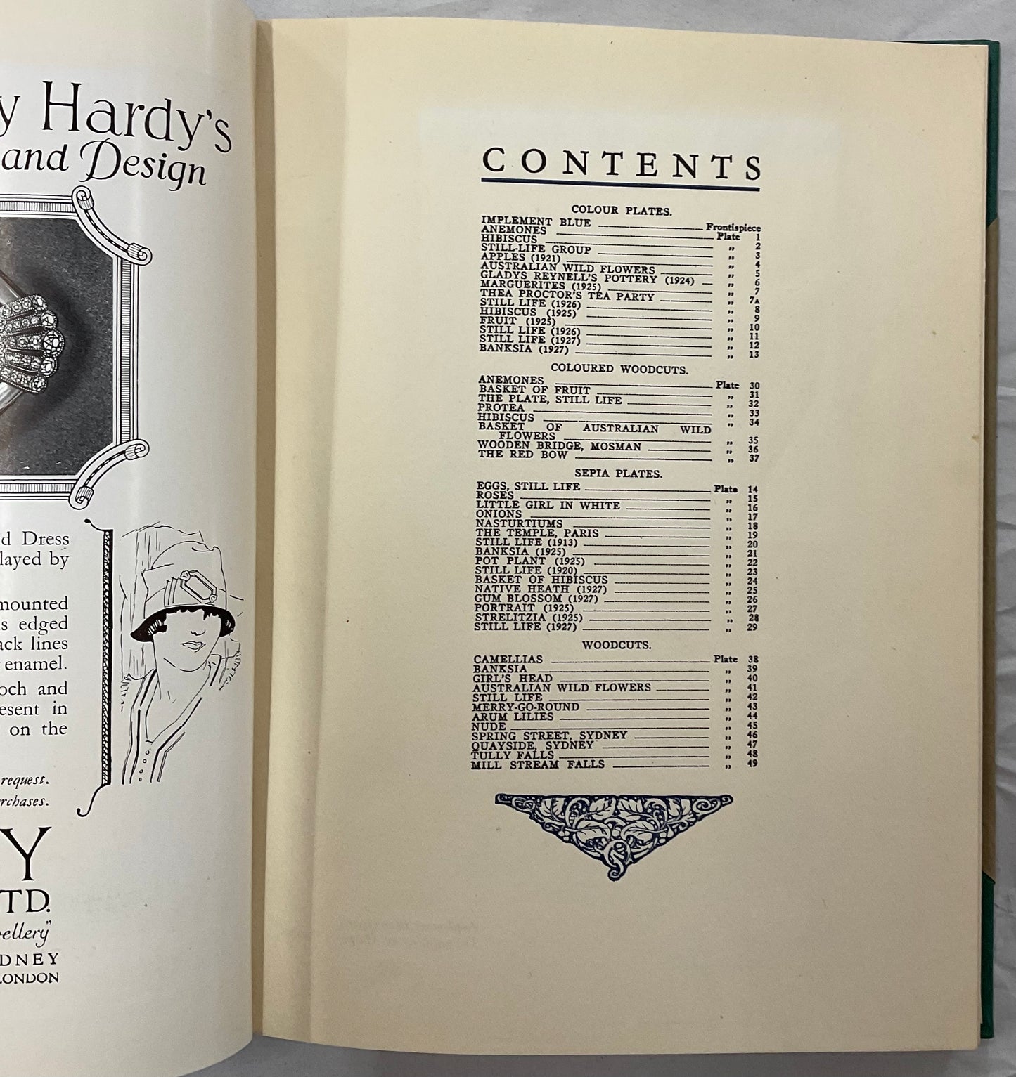 Art in Australia – A Quarterly Magazine, Margaret Preston Number (Third Series, Number Twenty-Two, December 1927)