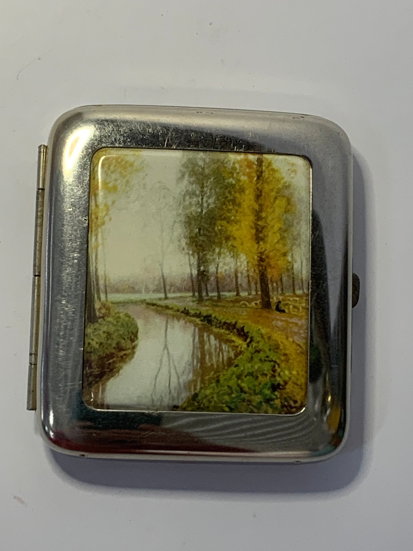Early 20th century Cigarette Case