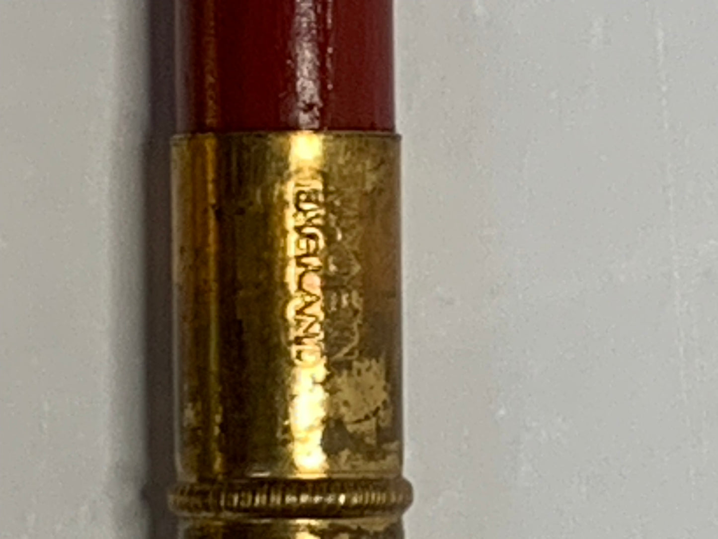 Vintage Capstan Cigarettes promotional Pencil Holder