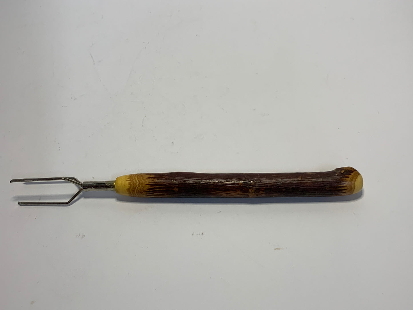 Vintage Cheese Charcuterie 3 prong fork