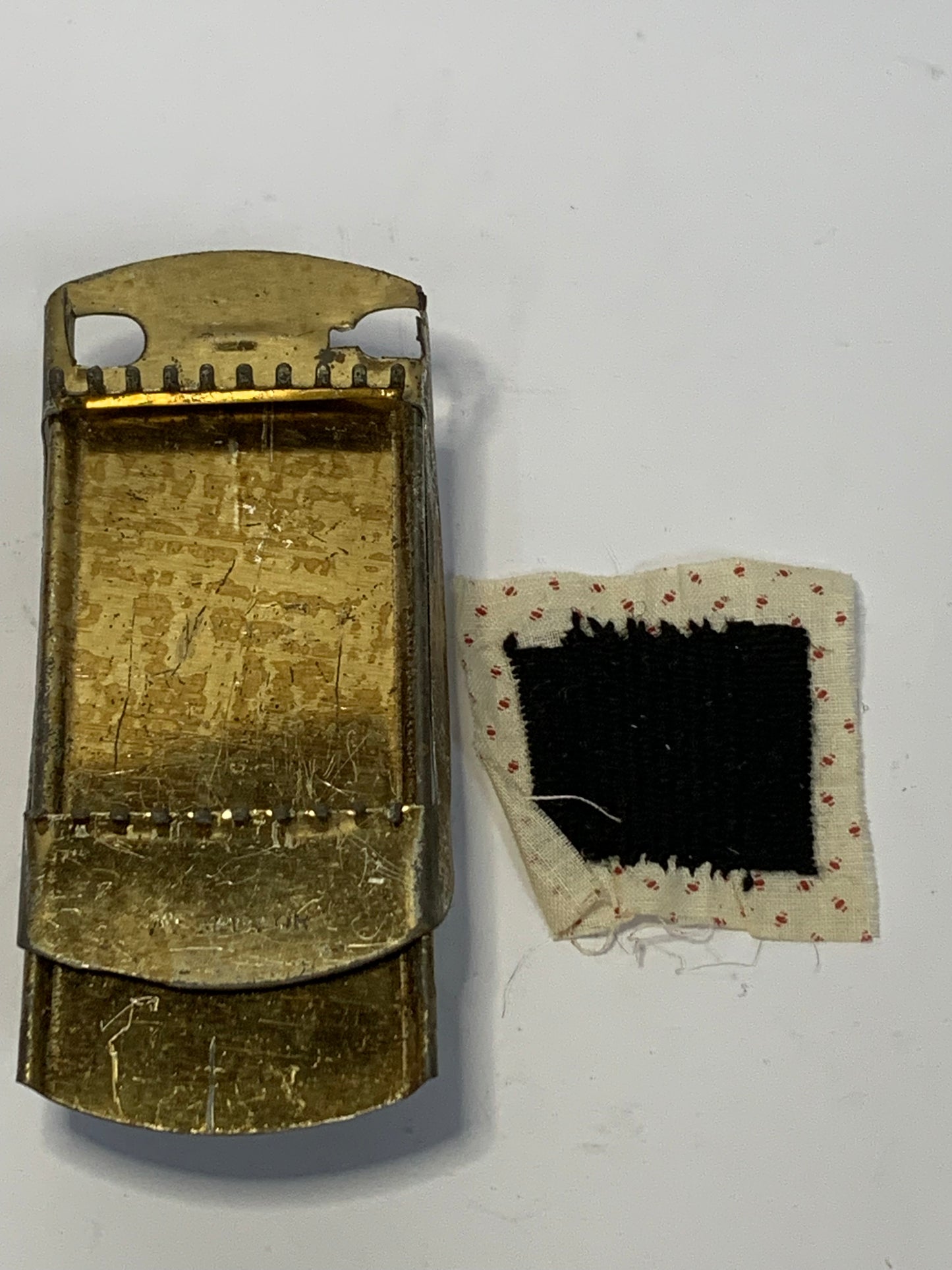 Antique Star Darning Machine set with original packaging and documentation