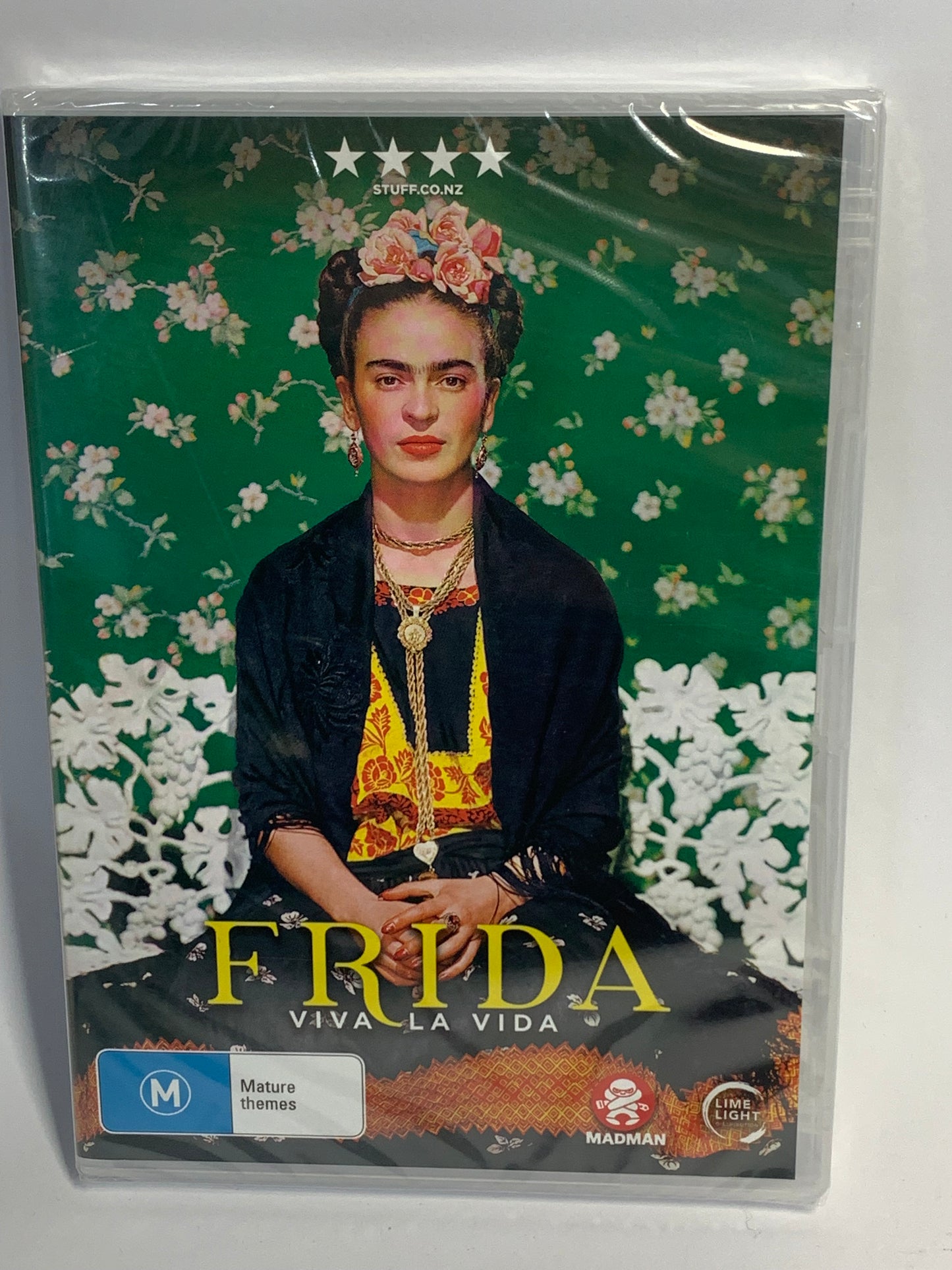 Frida - Viva La Vida (Documentary) DVD