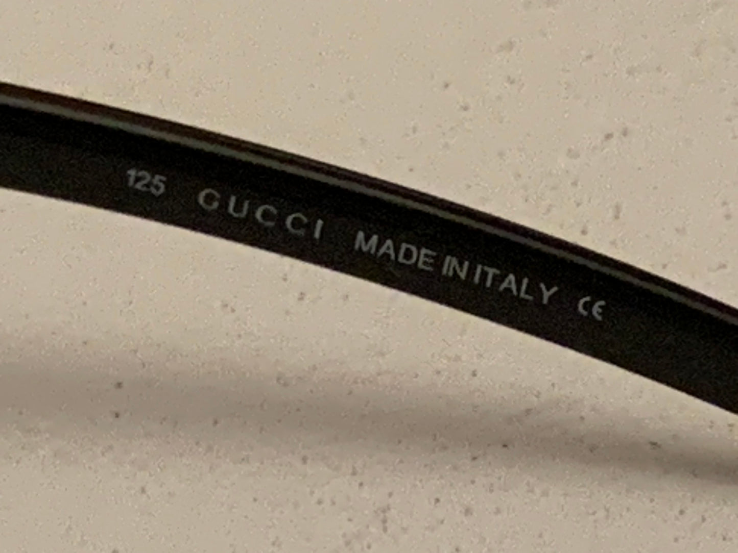 Gucci GG 2487 Eyeglasses with Case