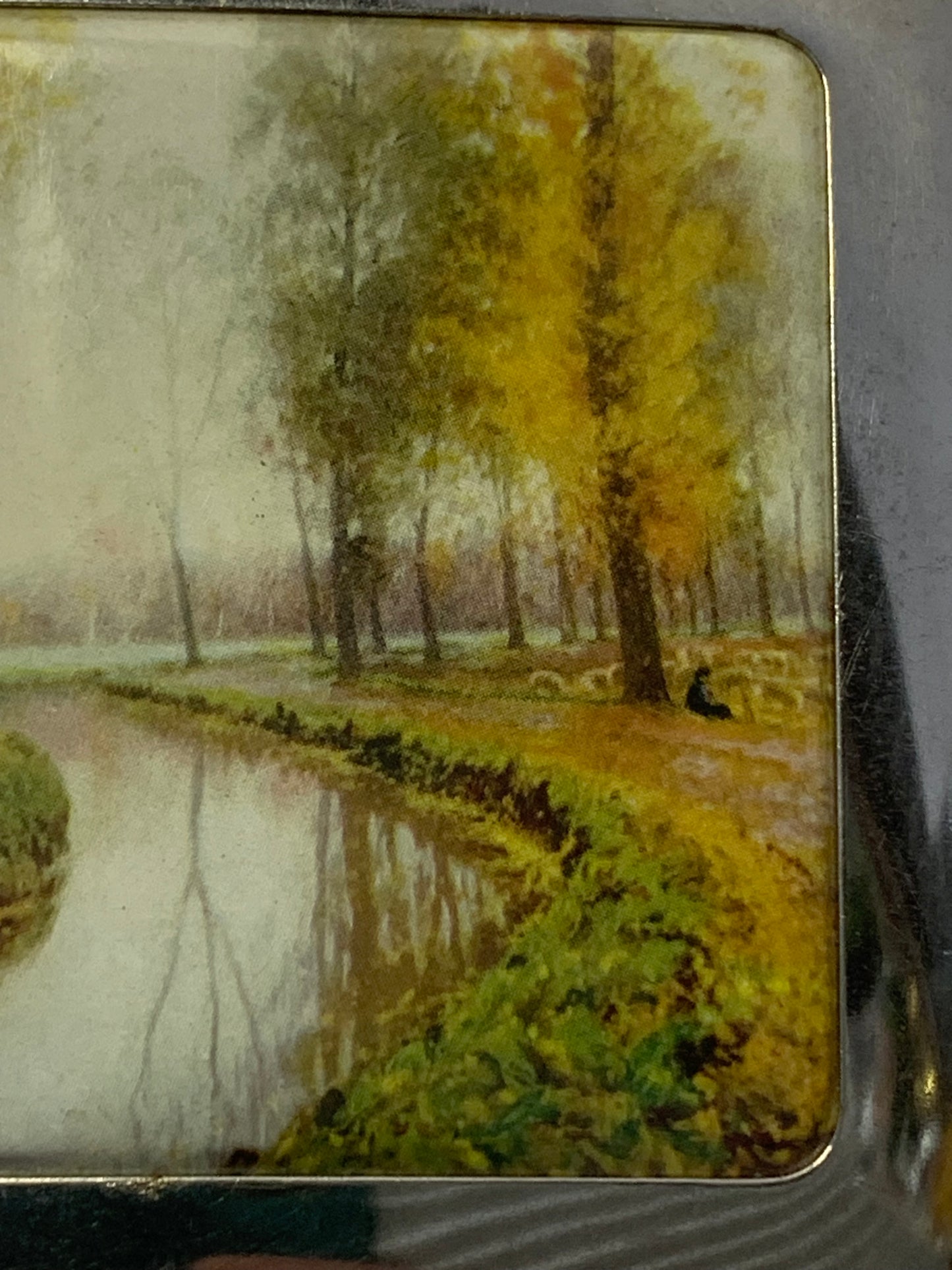 Early 20th century Cigarette Case