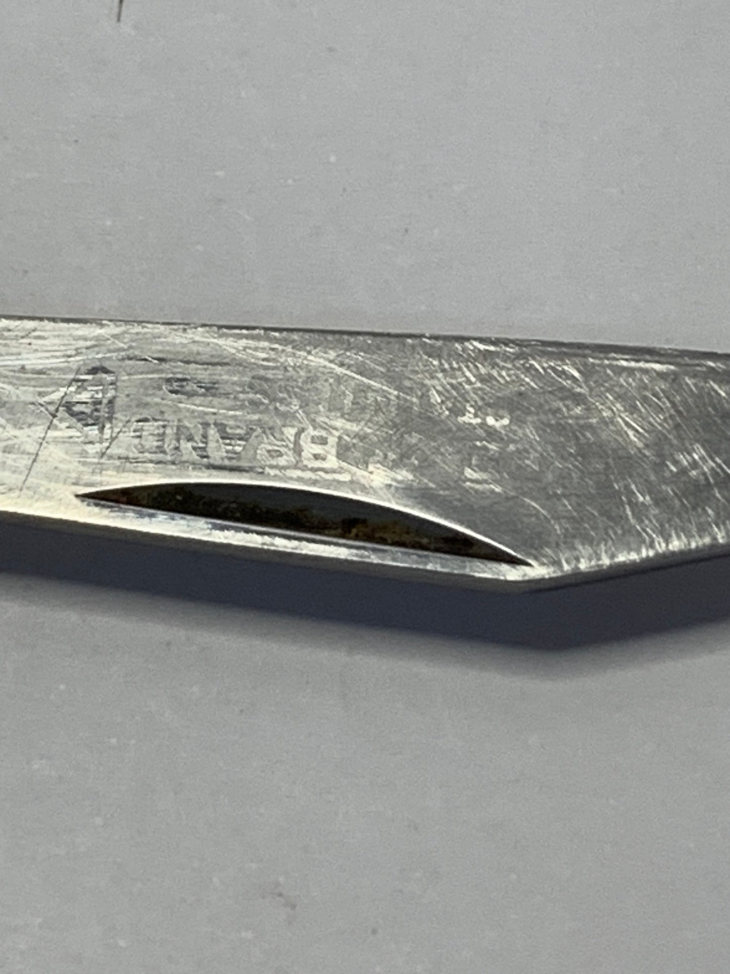 Vintage Boker Solingen Germany two-blade folding pocket knife