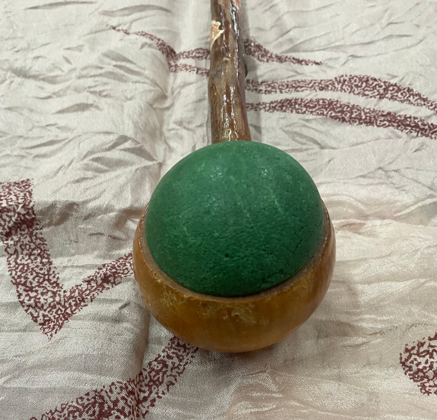 Vintage Thai Reflexology, Massager and Back Scratcher