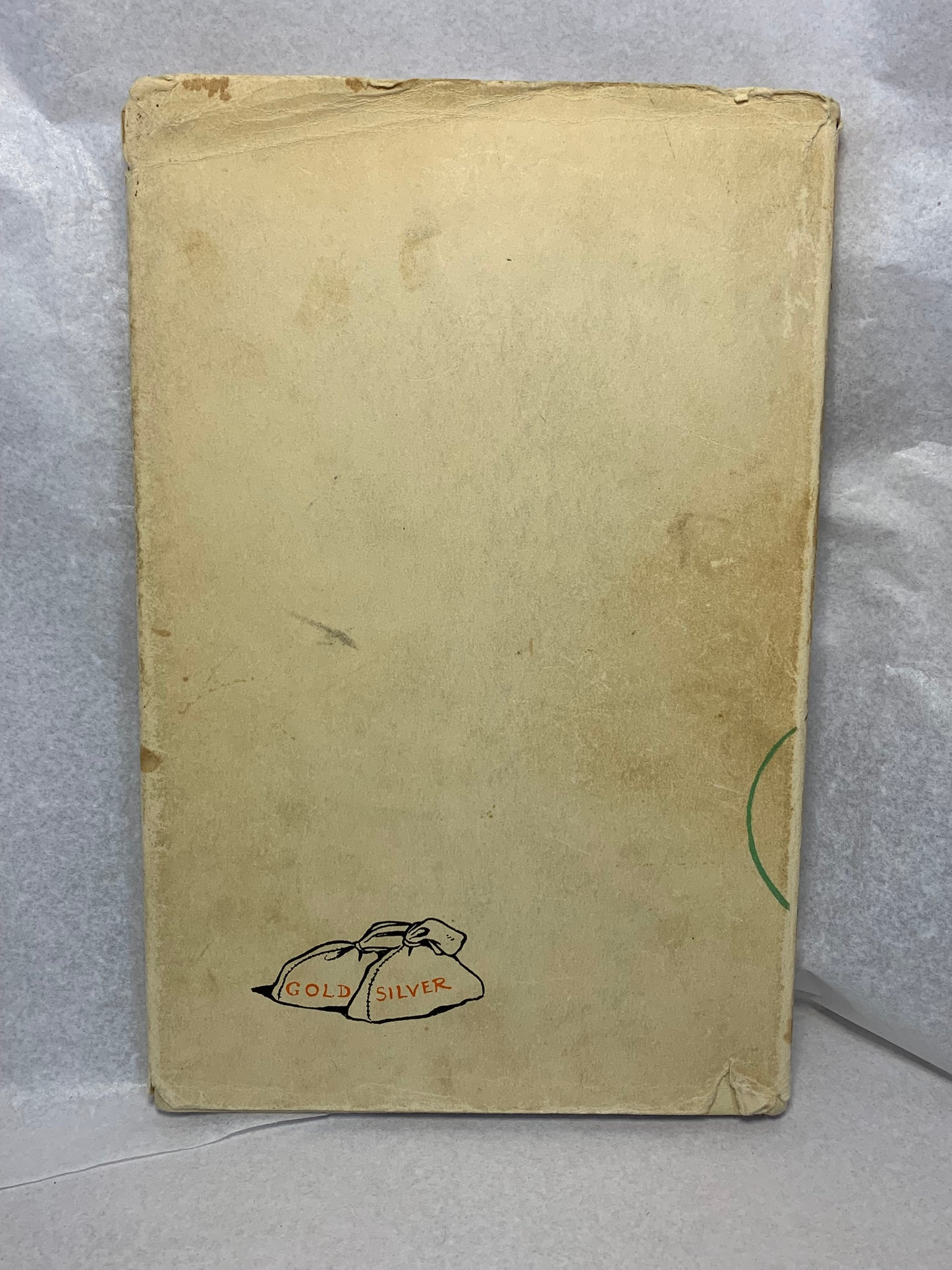 Dennis the Dragon by Noel Streatfeild, illustrated by her sister Ruth Streatfeild Gervis. Published by J.M. Dent & Sons Ltd, London, first edition, first published 1939