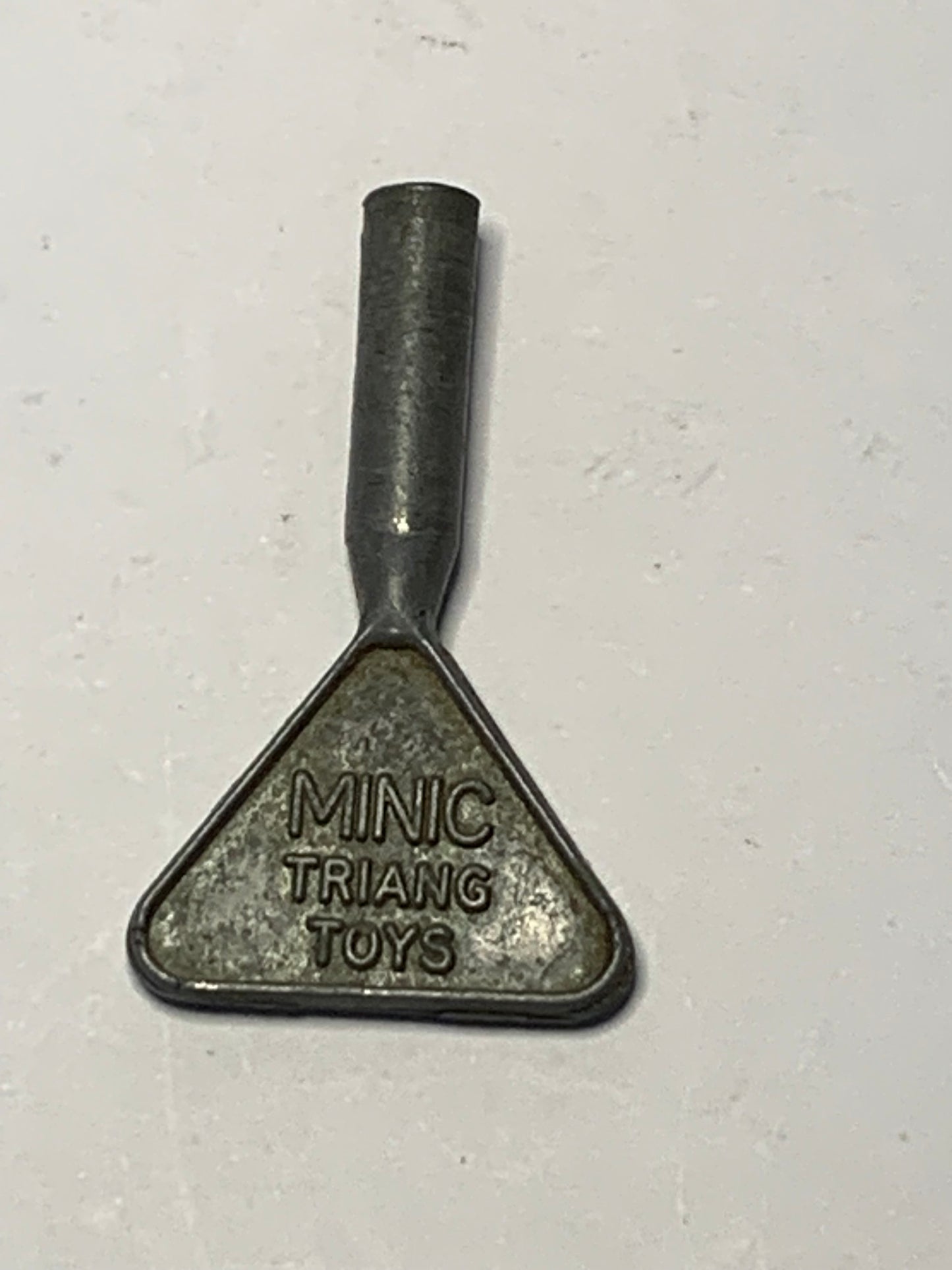 Vintage Tin Triang/Minic Wind up Toy Bird