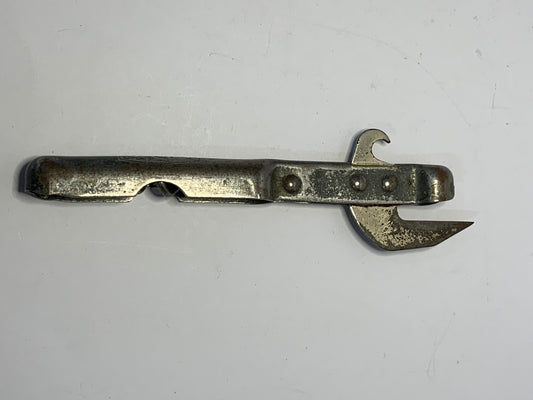 Vintage “LANE” Multi-Purpose Bottle Opener/Can Opener/Corkscrew 1922