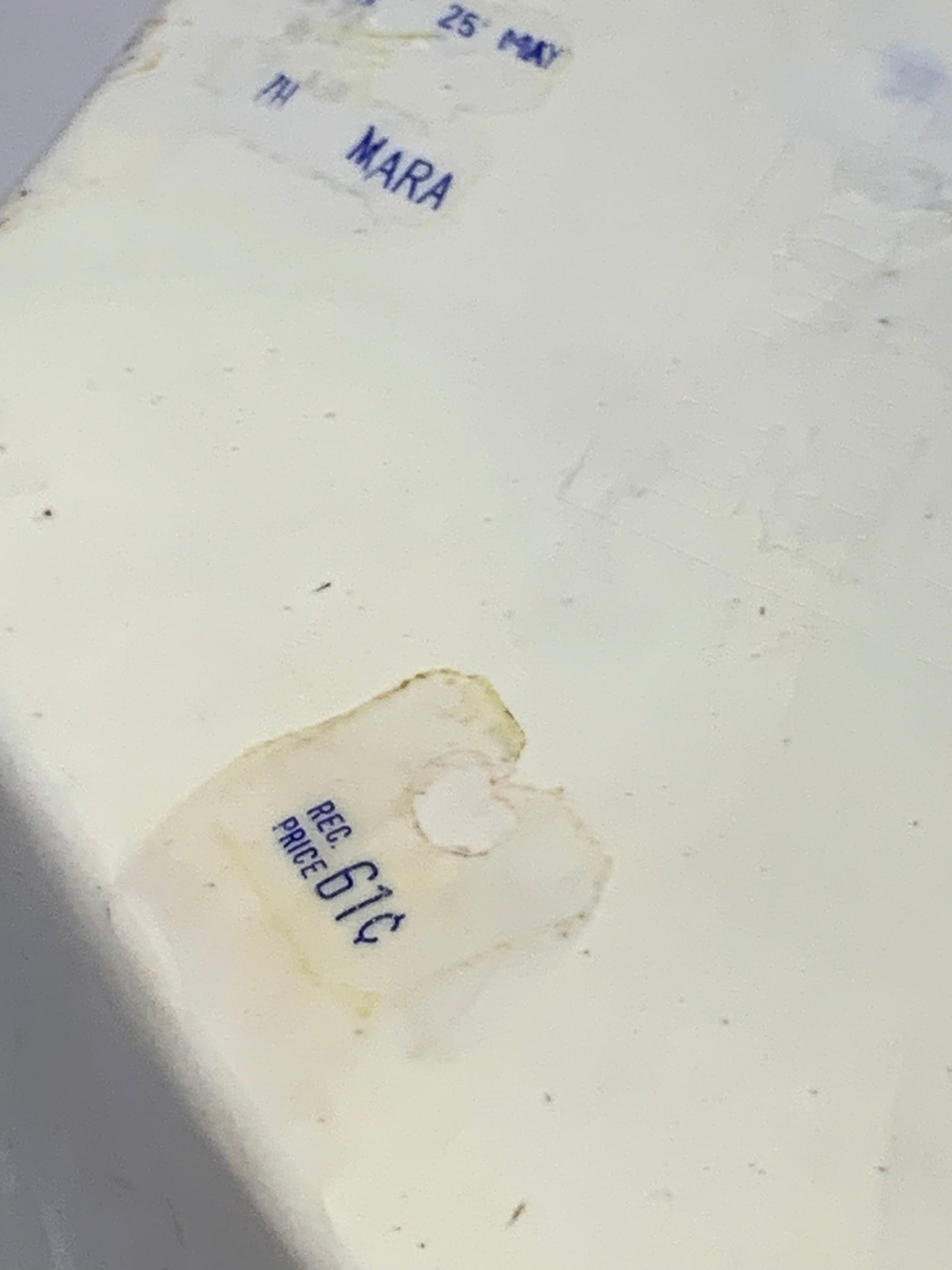 Transmutation Hexagon Bread Tag Bowl