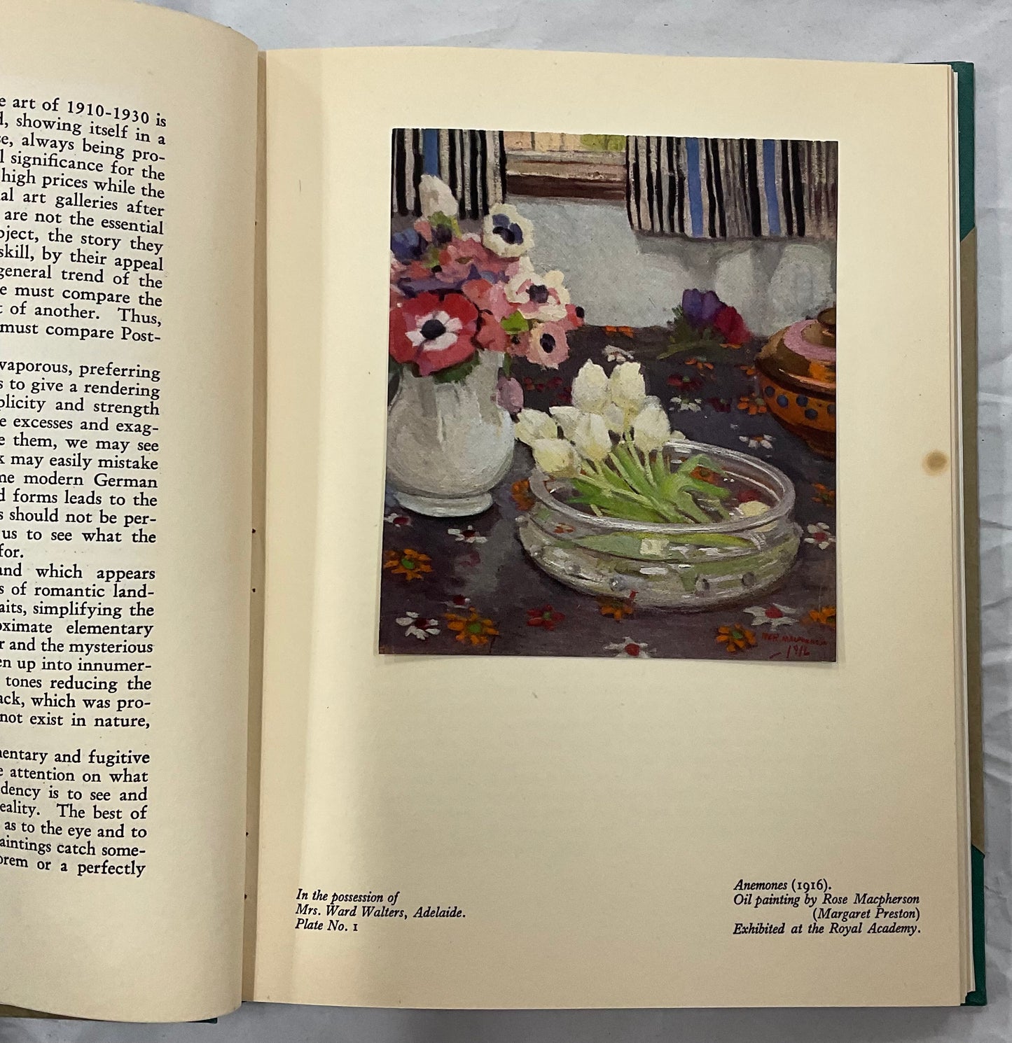 Art in Australia – A Quarterly Magazine, Margaret Preston Number (Third Series, Number Twenty-Two, December 1927)