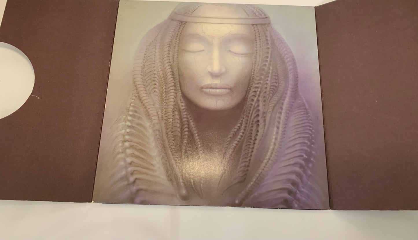 Emerson, Lake & Palmer - Brain Salad Surgery (1973) - Original US Pressing Vinyl LP