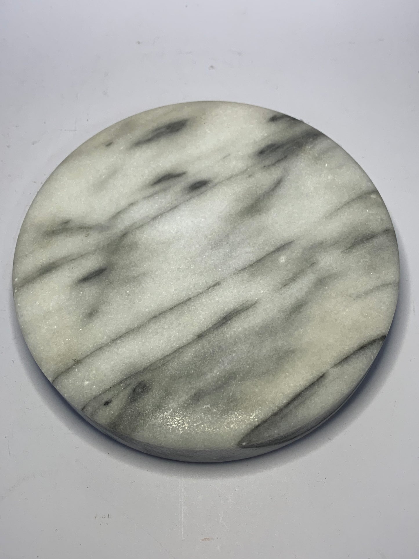 Vintage 1960s Mid-Century Modern Italian Marble Ashtray