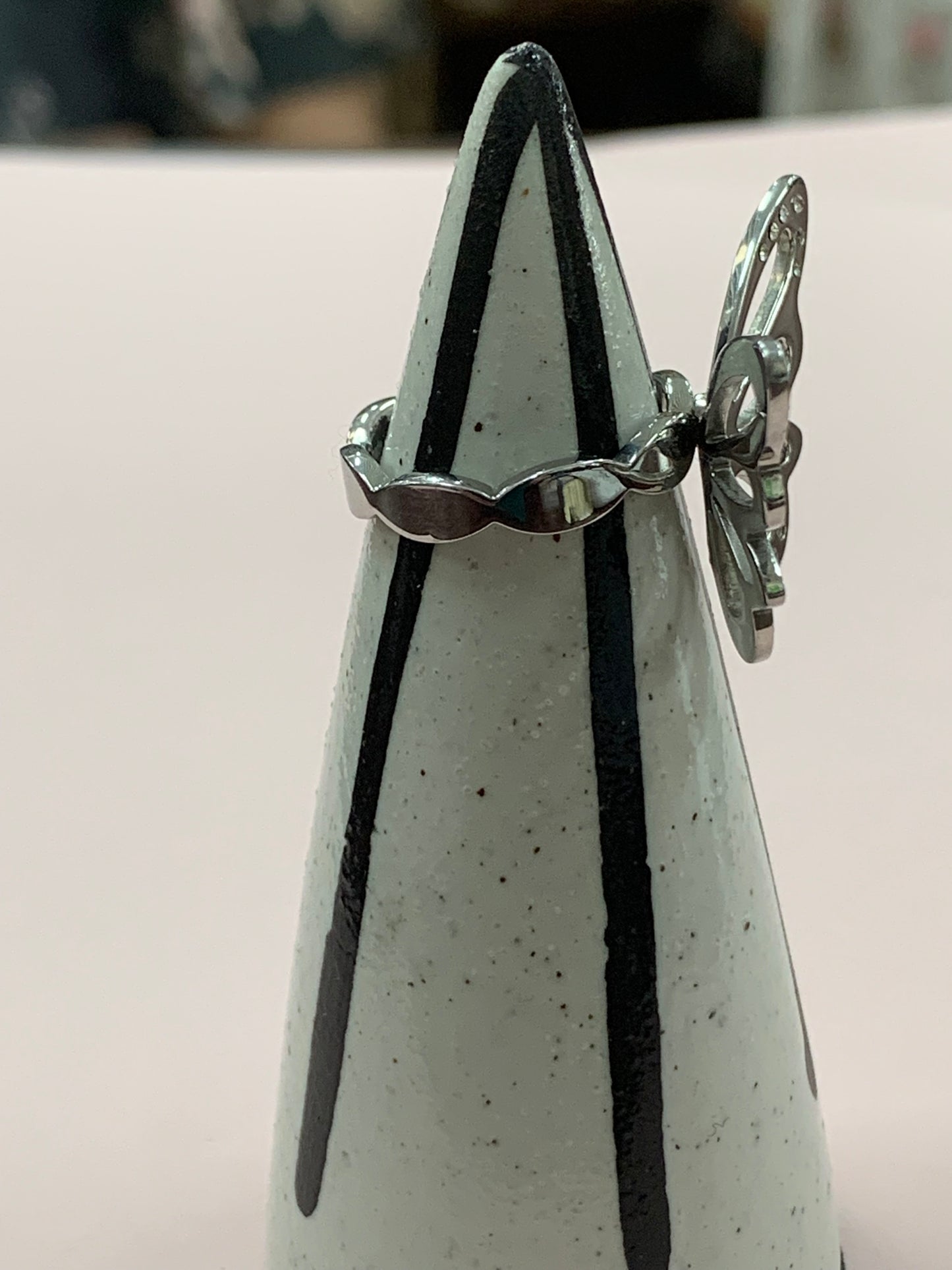 Gucci Butterfly Ring - Small size