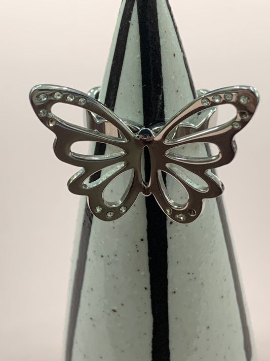 Gucci Butterfly Ring - Small size