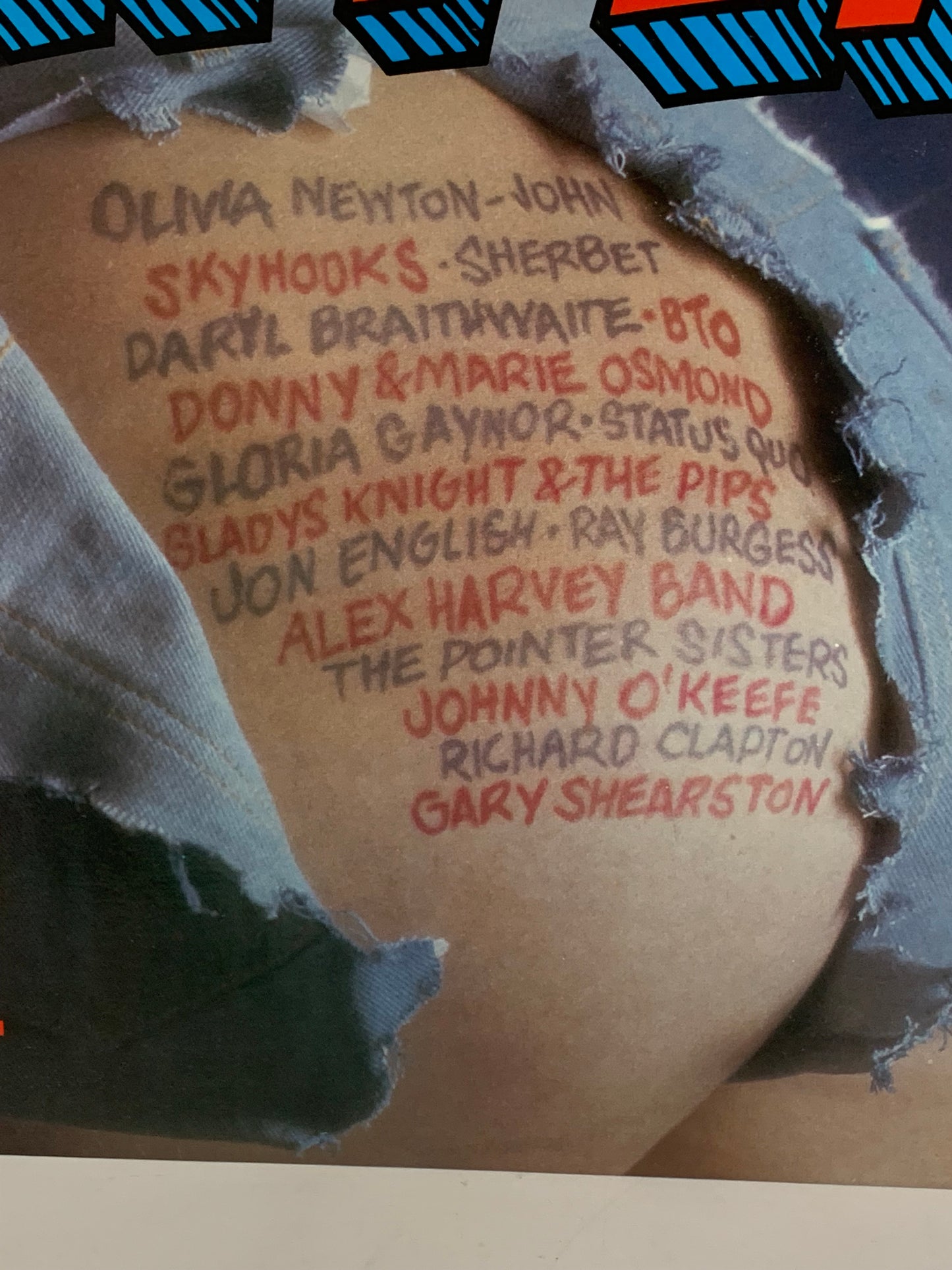 Various Artists - Ripper: Original Smash Hits!
Vinyl Album