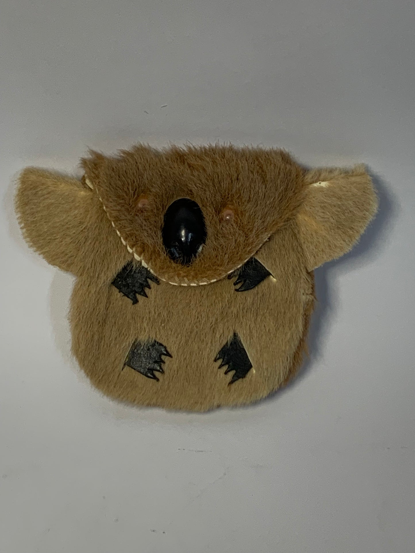 Vintage Australian Koala Purse