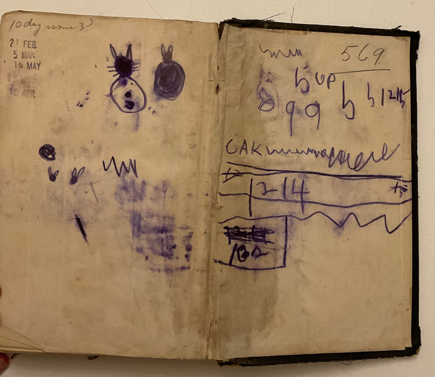 “Frolic Lady” by S.P.B. Mais
Published by Cassell and Company Ltd., London, Toronto, Melbourne, and Sydney, circa early 1930s.