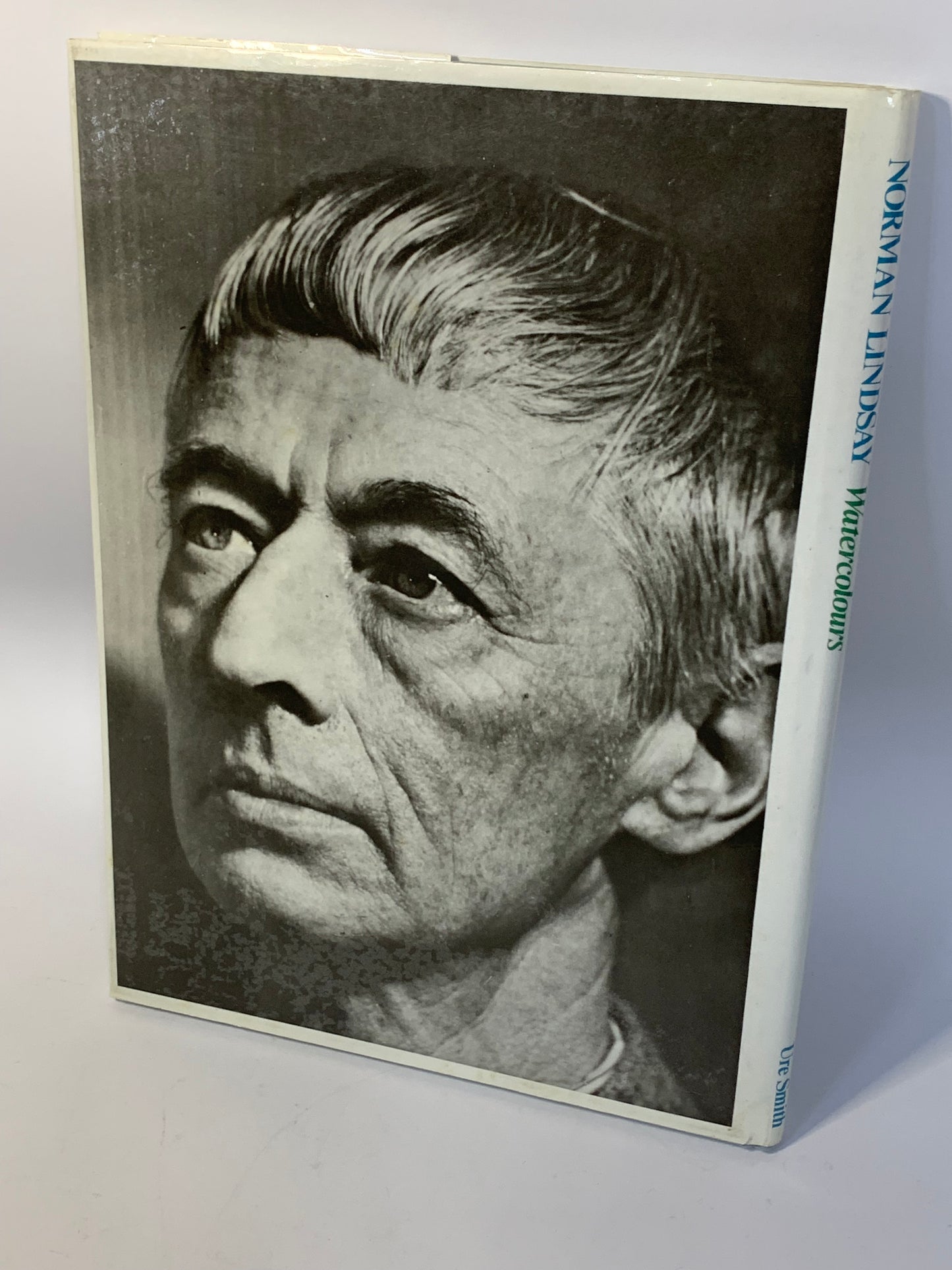 Norman Lindsay Watercolours Book