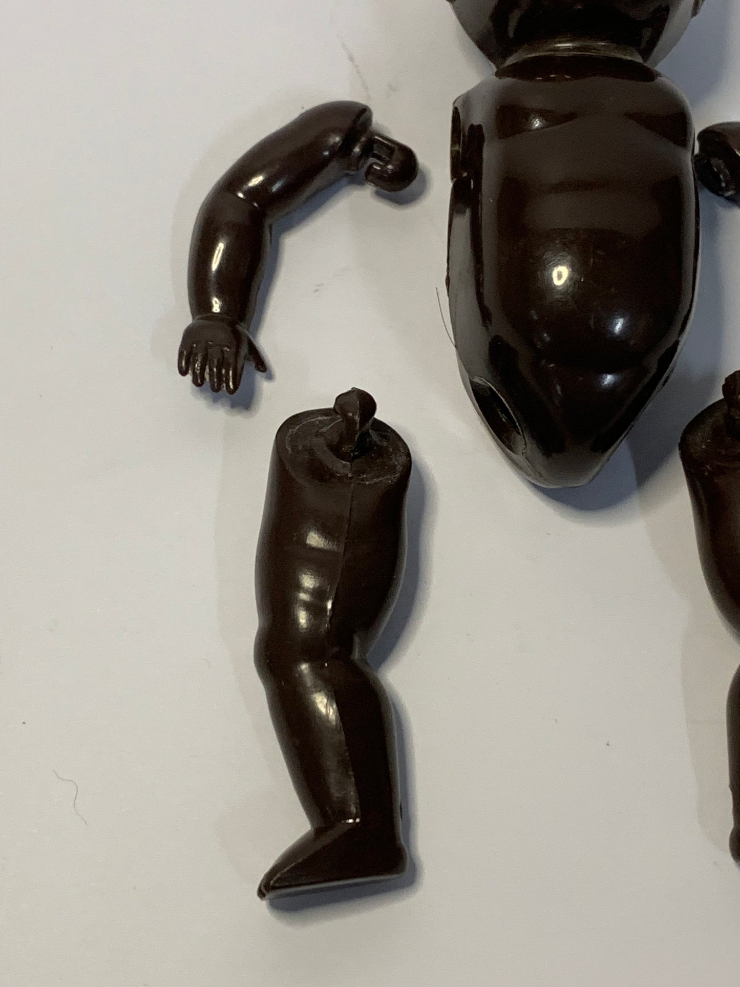 Rare Vintage 1950s Australian Cherub baby doll