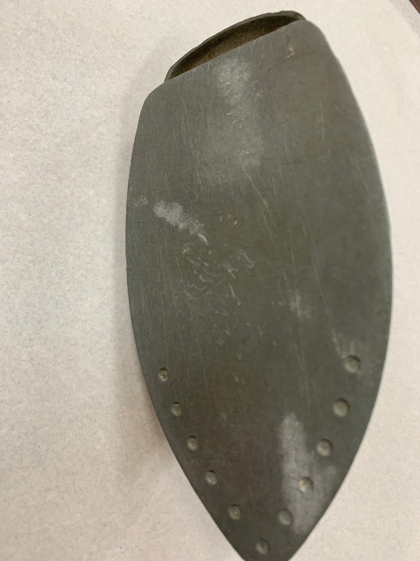 Vintage Cherub Toy Iron, made in Australia