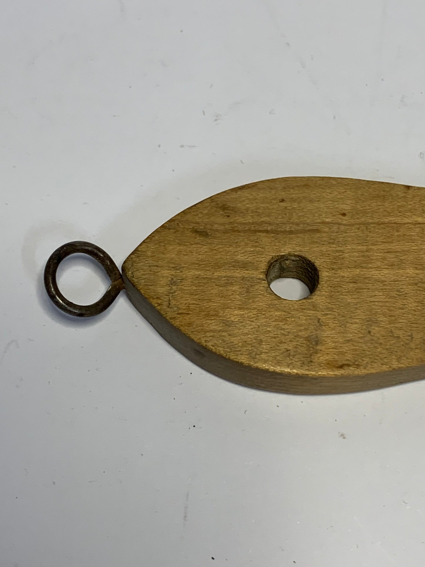 Vintage Wooden Mandolin Slicer