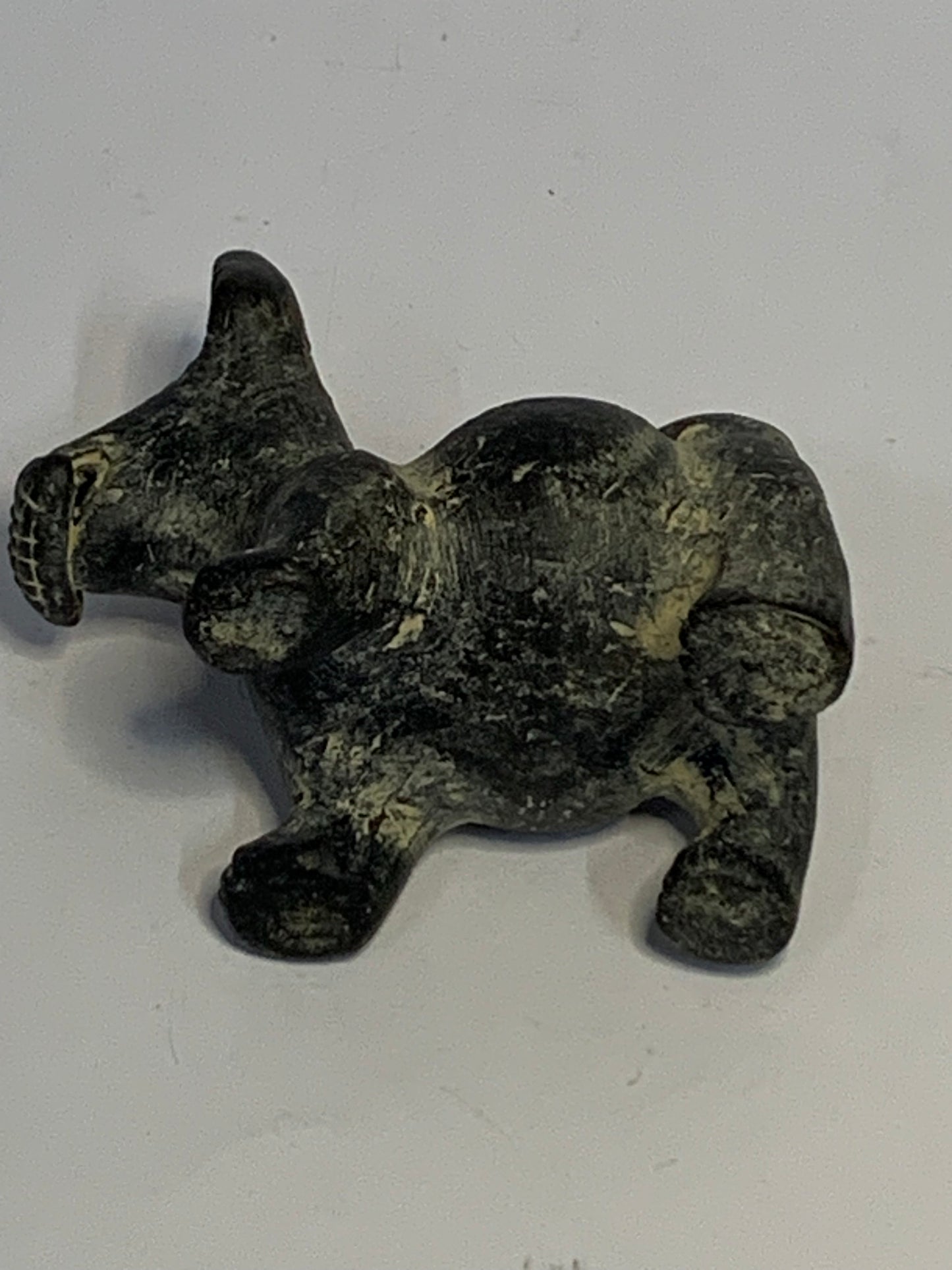 Aztec/Mesoamerican Dog Sculpture