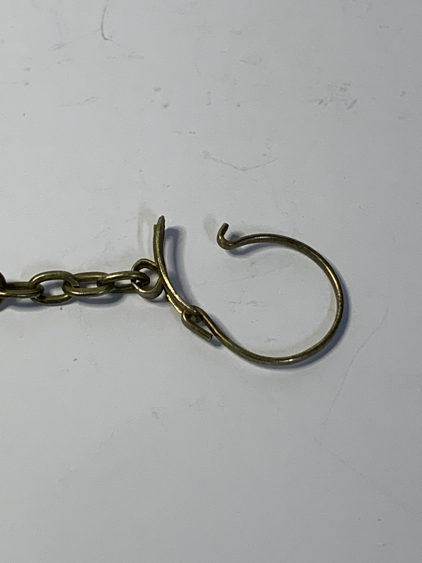 Vintage Wrigley’s Juicy Fruit Chewing Gum Novelty Keychain