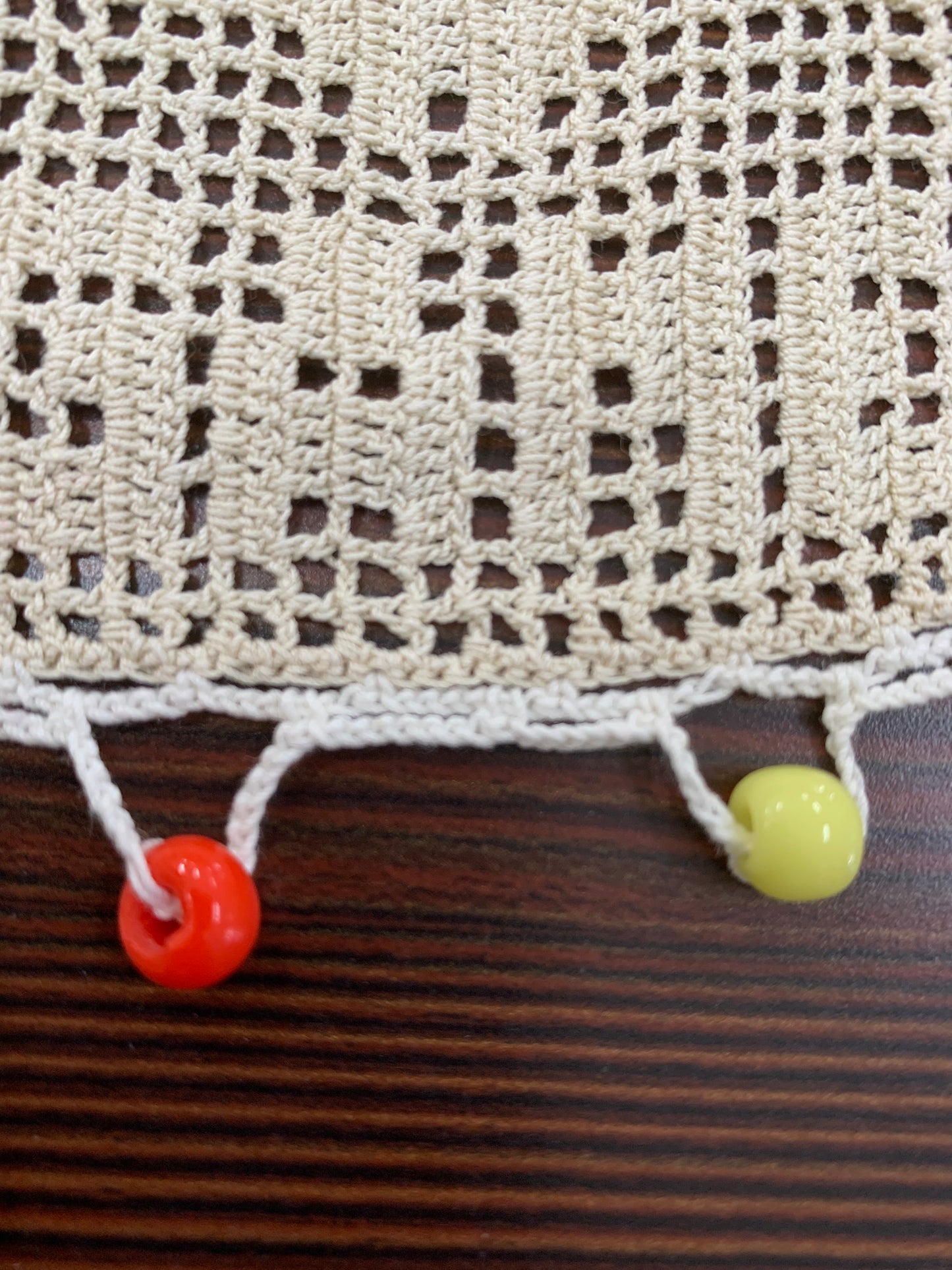 Rare 1956 Melbourne Olympic Games Commemorative Milk Jug Cover with Beaded Edge