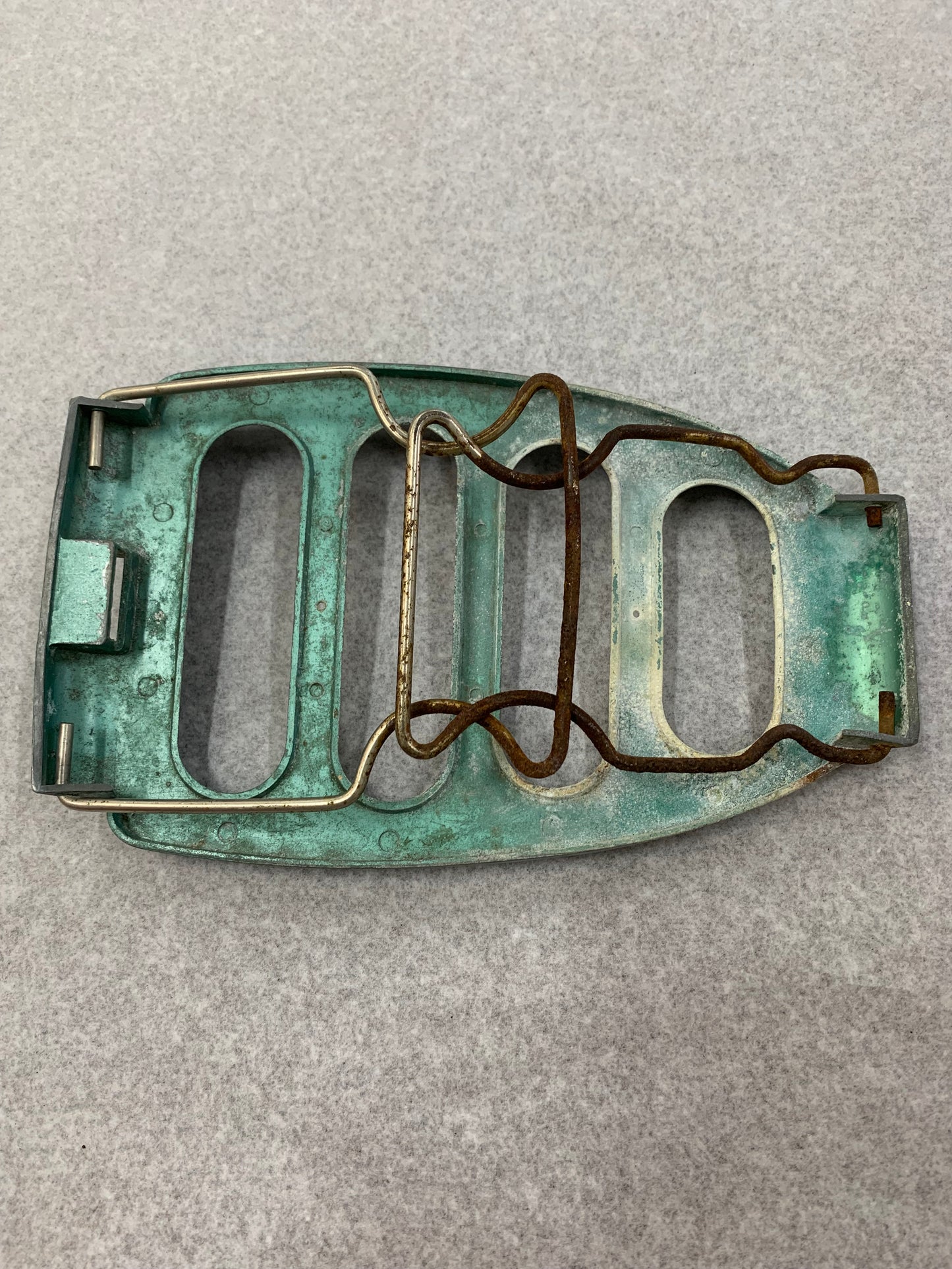 Vintage Morphy Richard’s Iron Stand