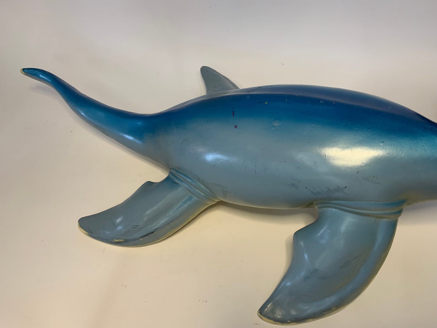Vintage 2006 Elasmosaurus Dinosaur Toy - Toy Major Trading Co Ltd