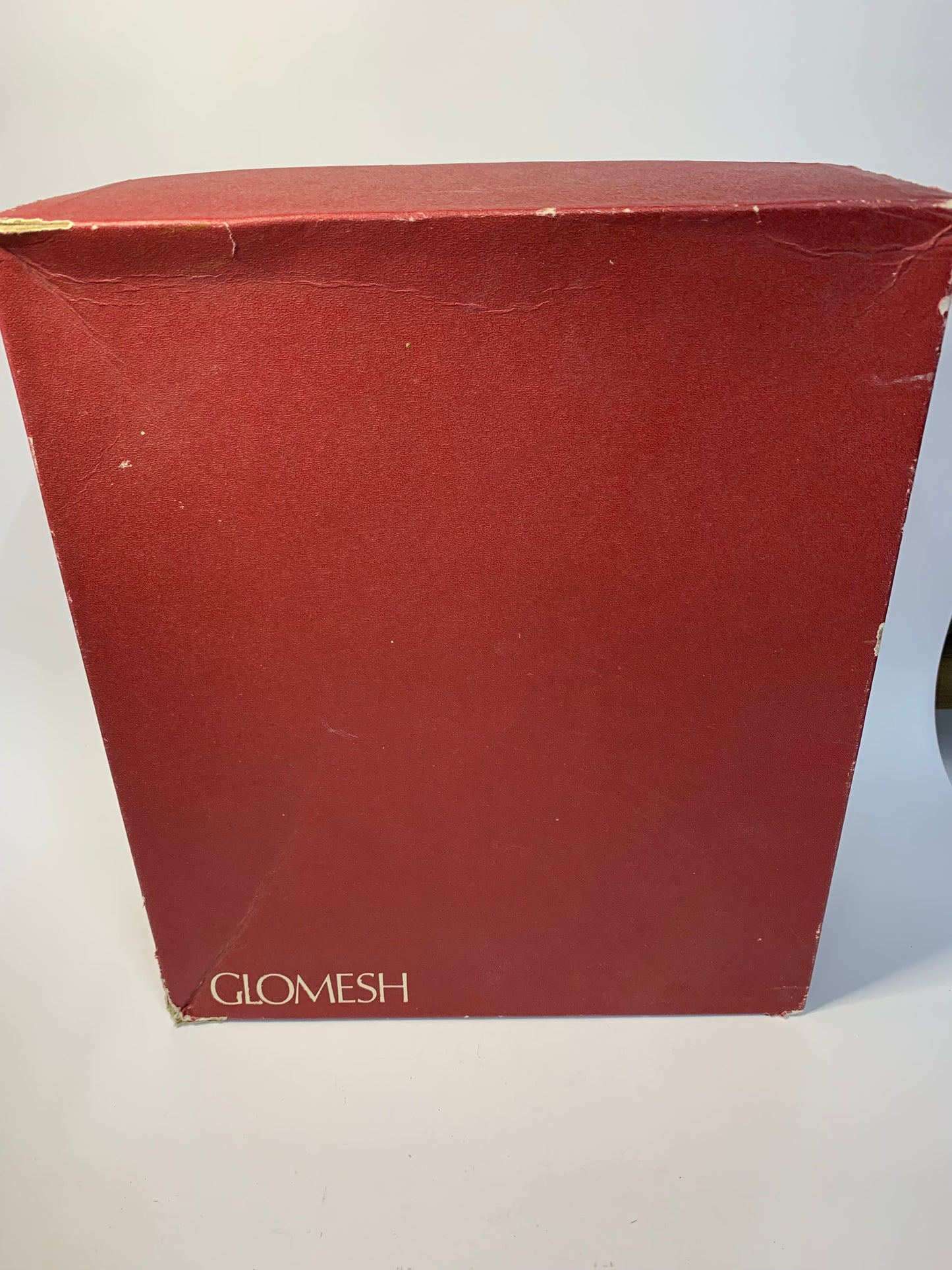 Vintage Australian Glomesh Metal Mesh Evening Bag with Original Box