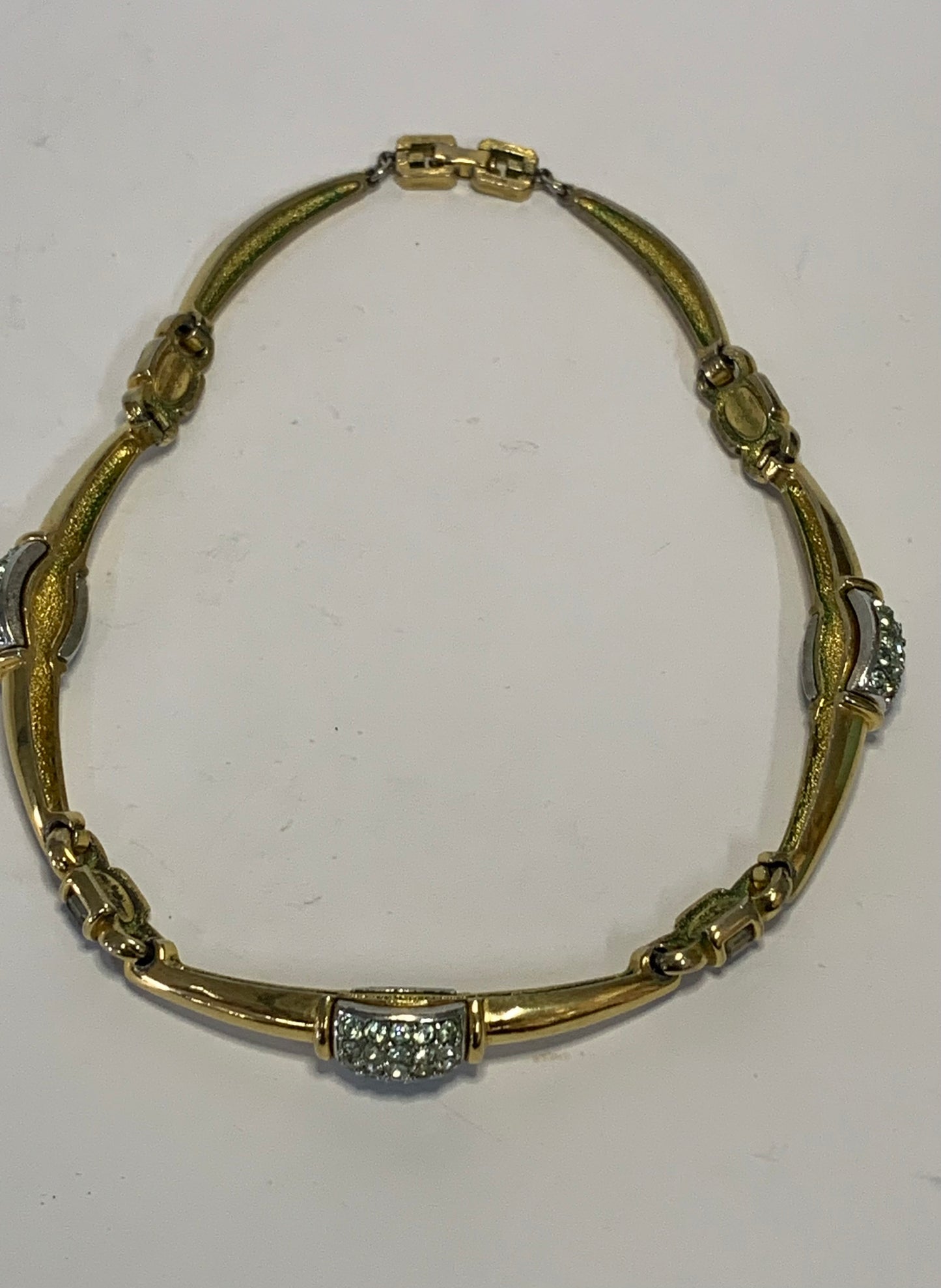 Authentic 1976 Givenchy Necklace