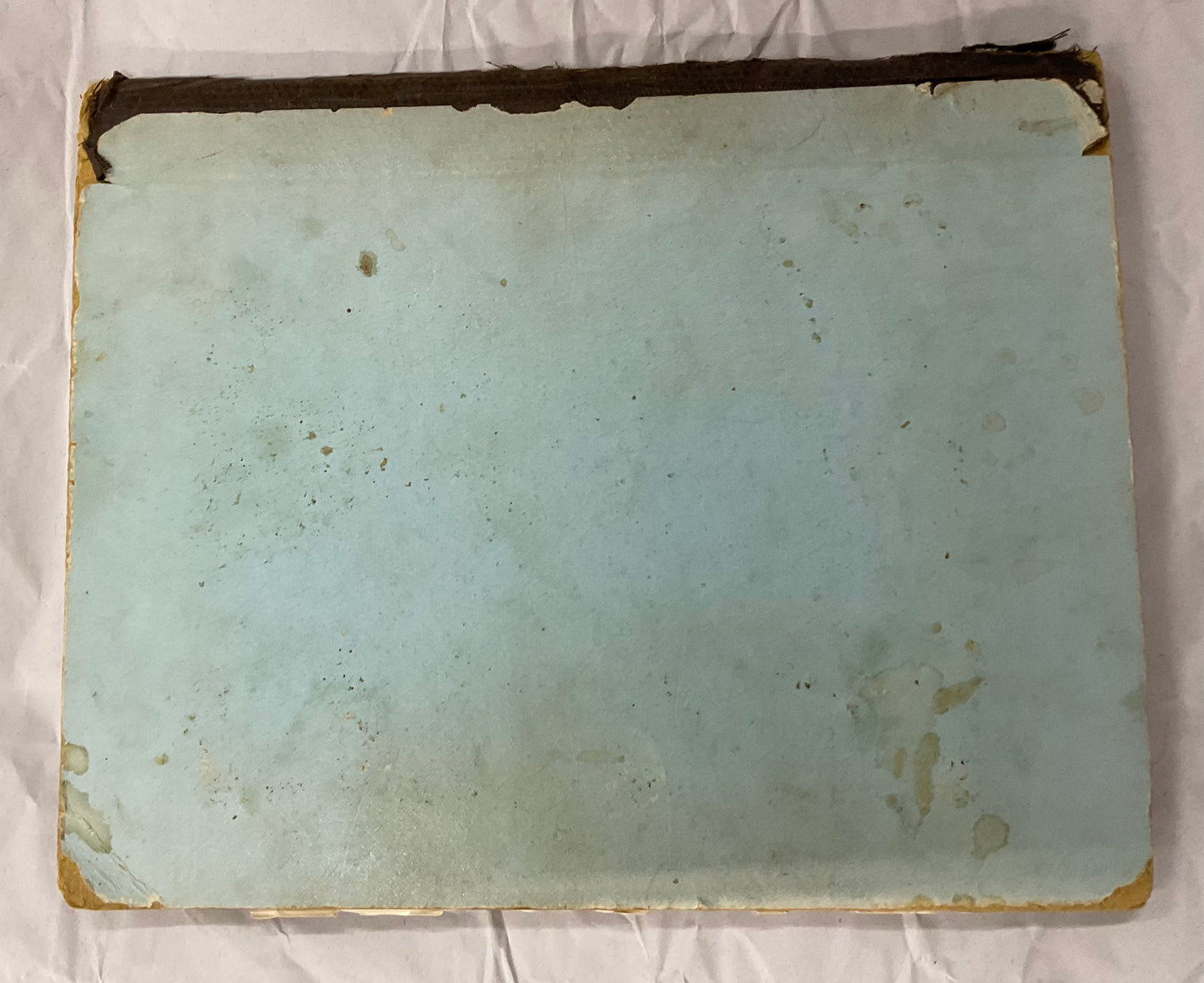 Rare early Tobler & Co. (Toblerone) Picture Card Album from Berne, Switzerland, circa early 1900s