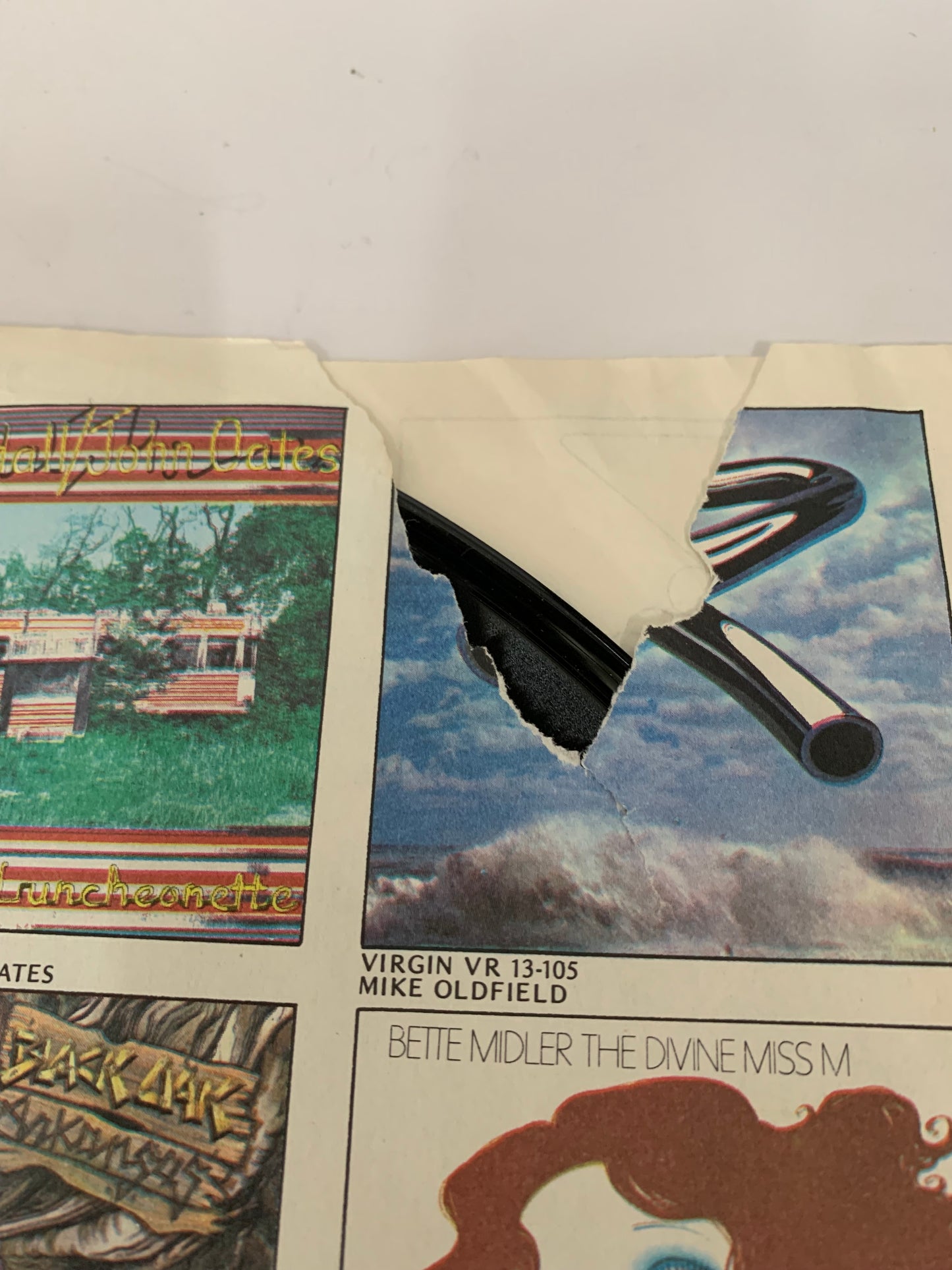 Emerson, Lake & Palmer - Brain Salad Surgery (1973) - Original US Pressing Vinyl LP