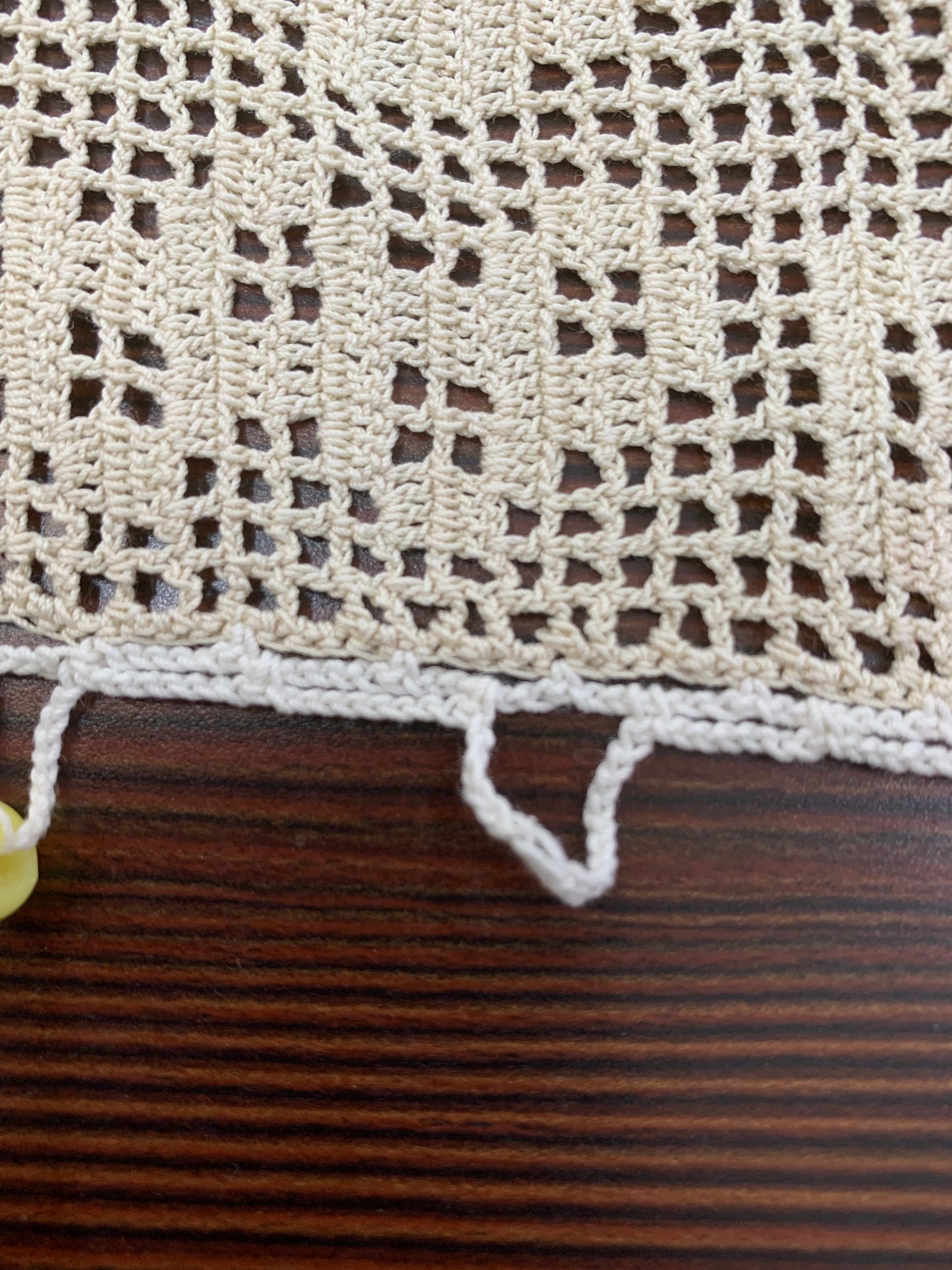 Rare 1956 Melbourne Olympic Games Commemorative Milk Jug Cover with Beaded Edge