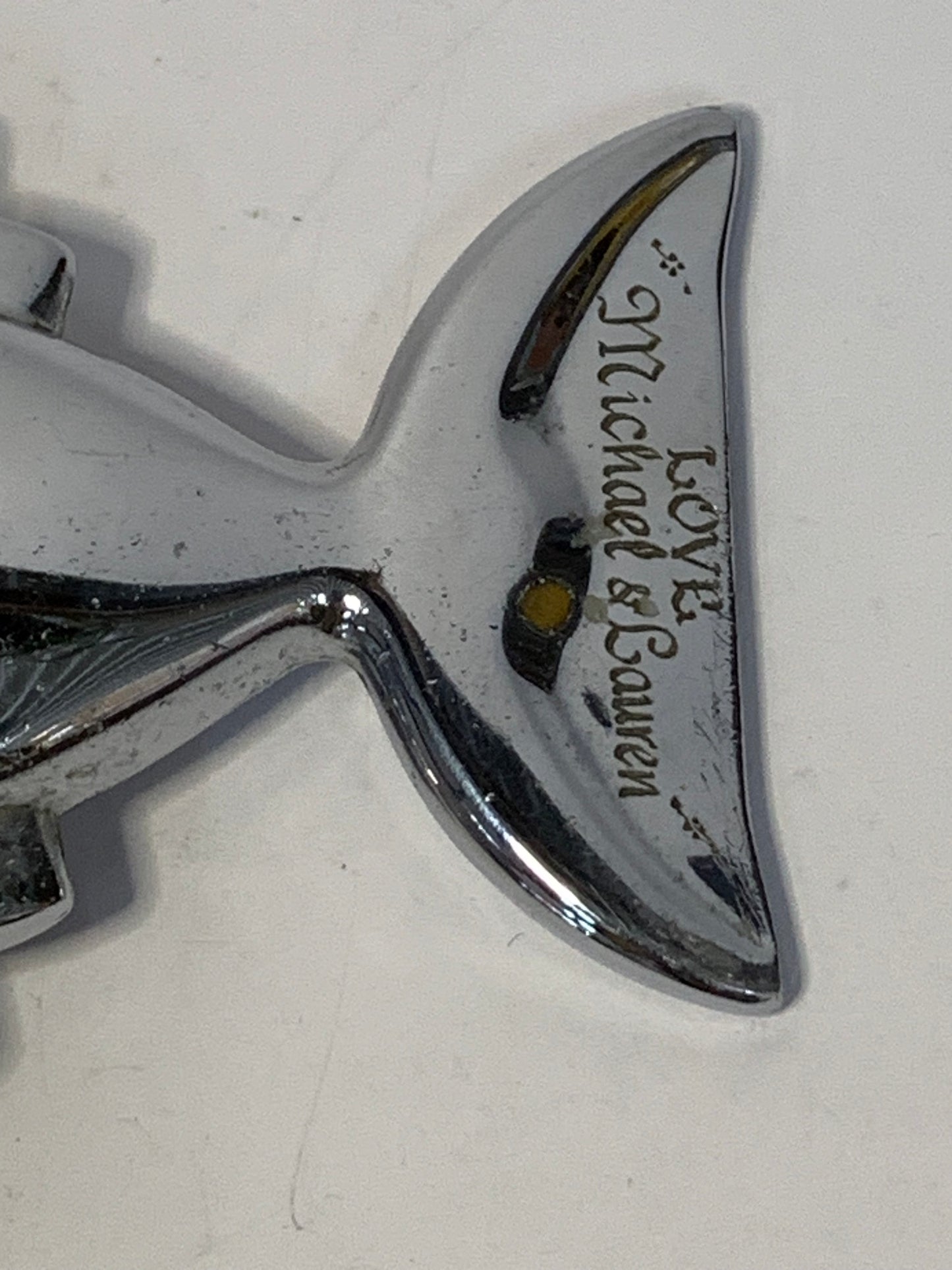 Lazy Fish Articulated Corkscrew made in England