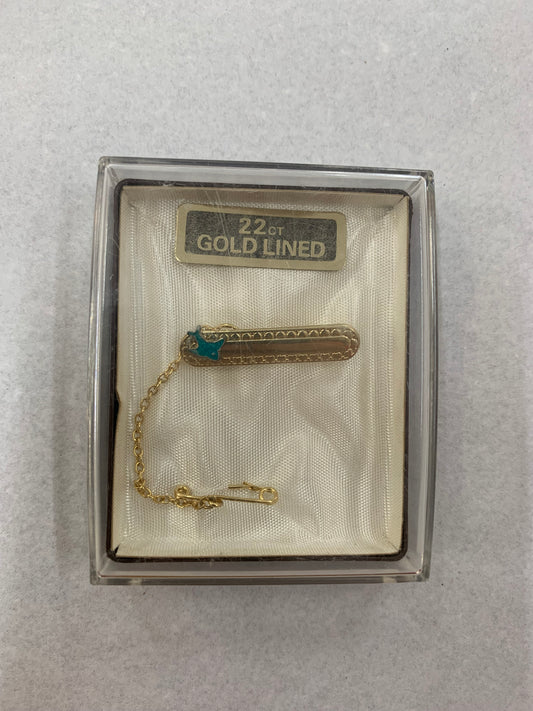 Vintage Child’s Bluebird Brooch