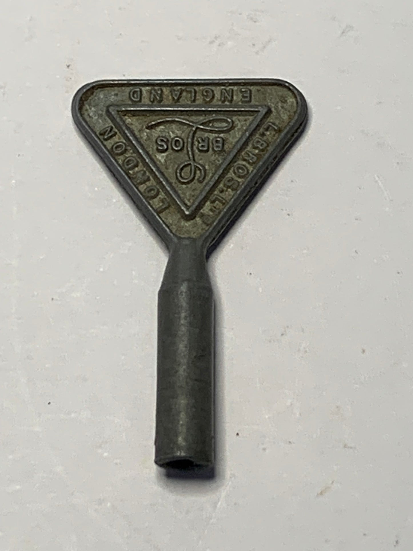 Vintage Tin Triang/Minic Wind up Toy Bird