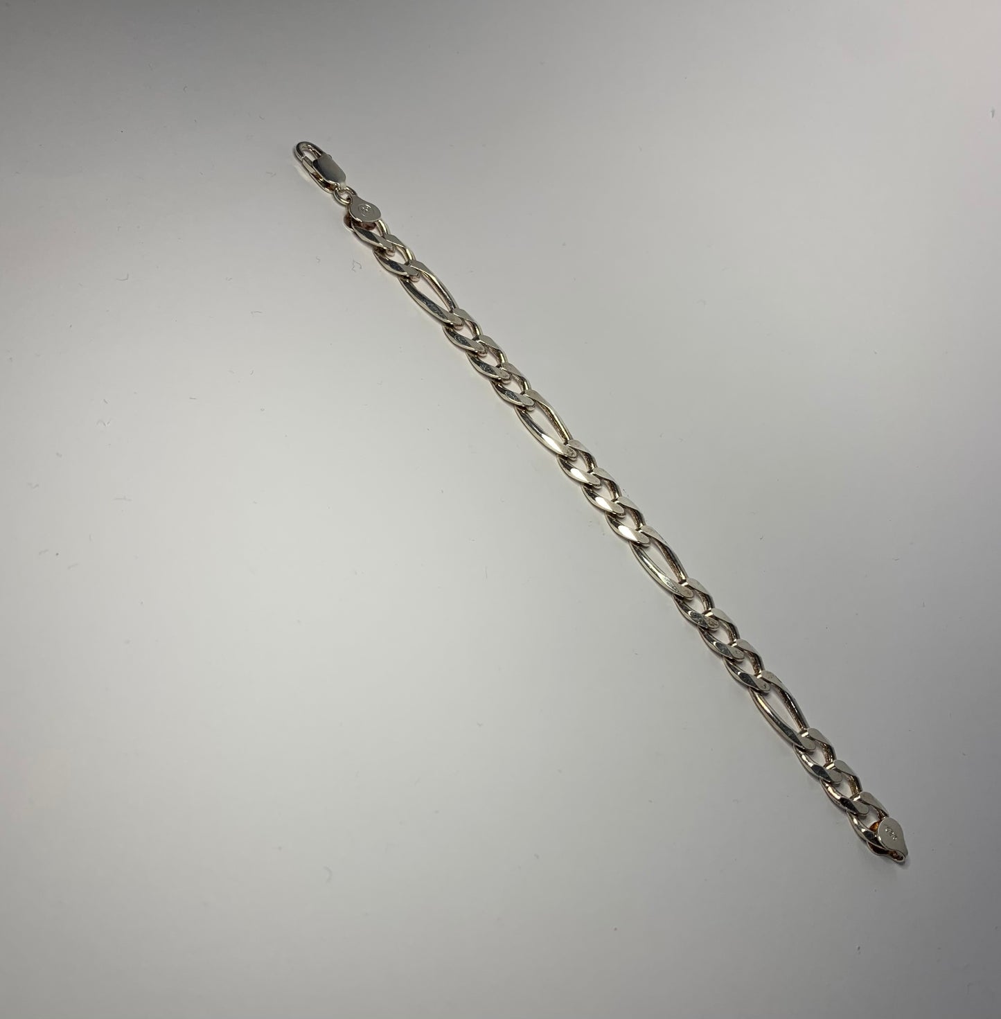 Sterling Silver bracelet Made in Italy