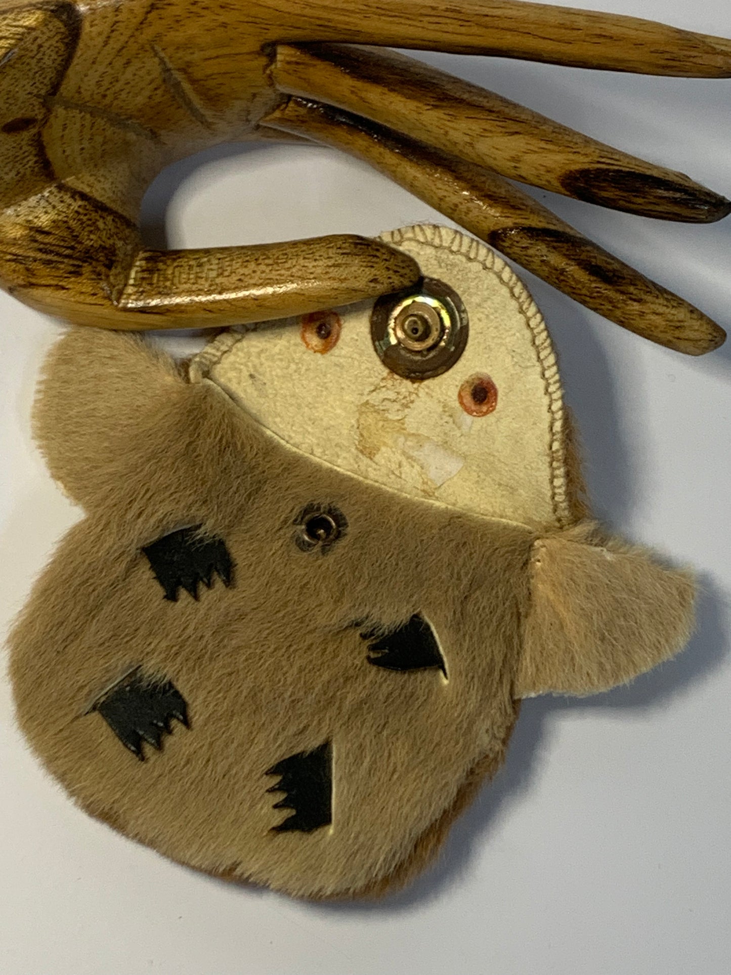 Vintage Australian Koala Purse