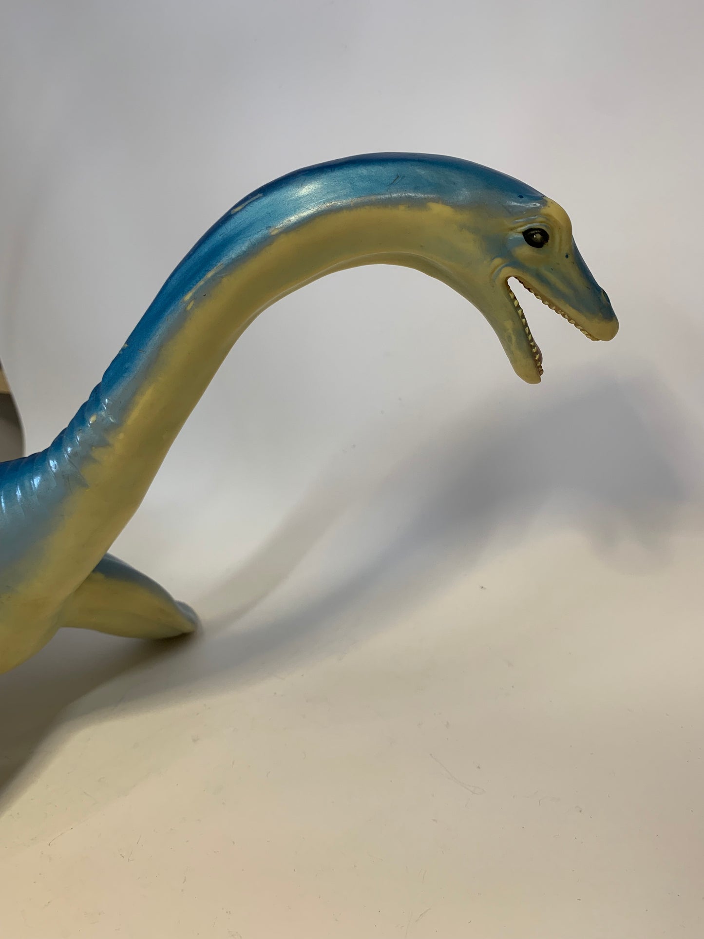 Vintage 2006 Elasmosaurus Dinosaur Toy - Toy Major Trading Co Ltd