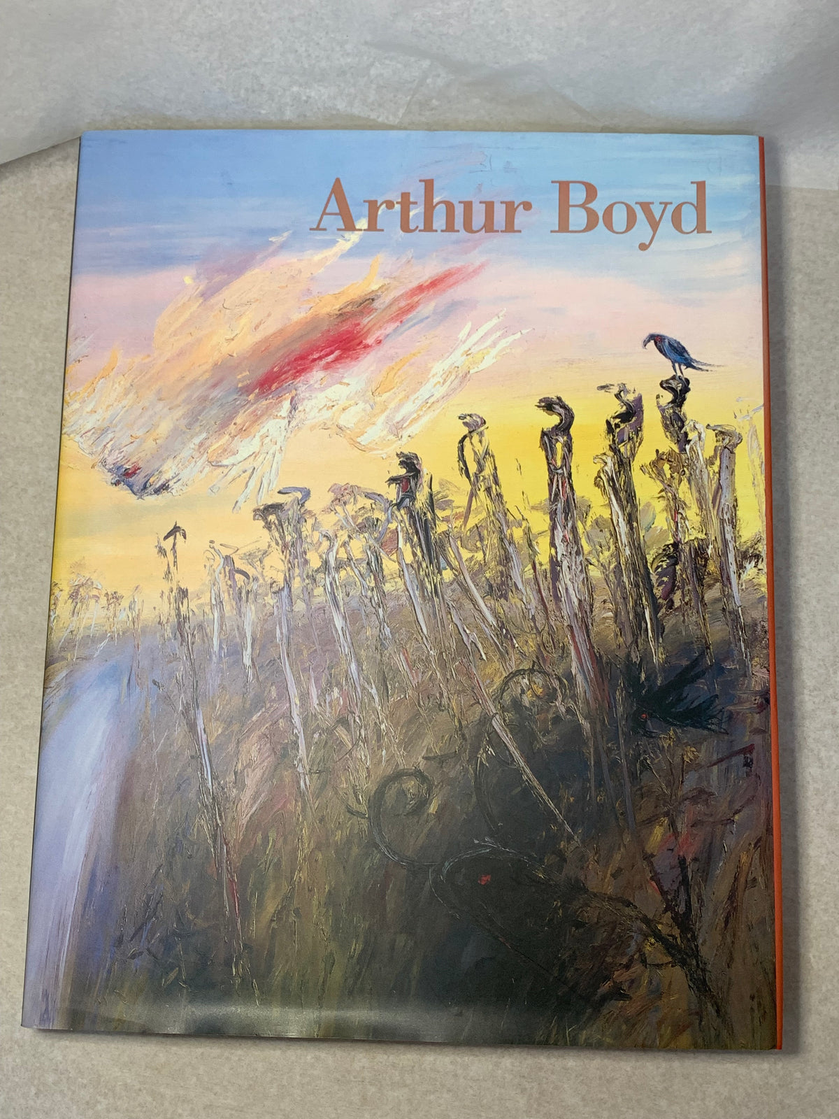 Arthur Boyd: Retrospective — Barry Pearce (Hardcover, 1994, 2nd Edition)