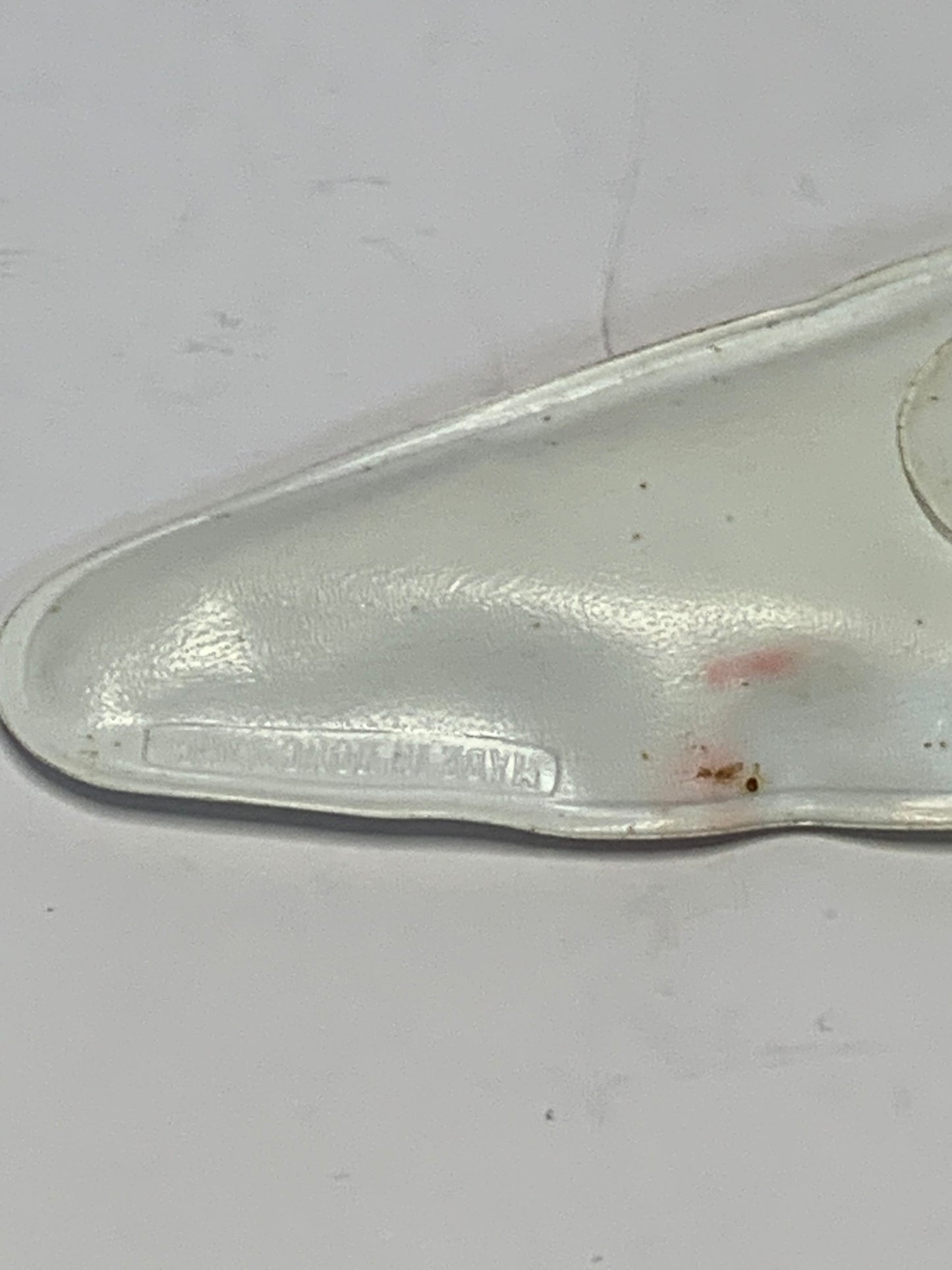 Vintage Novelty Screwdriver Keyring