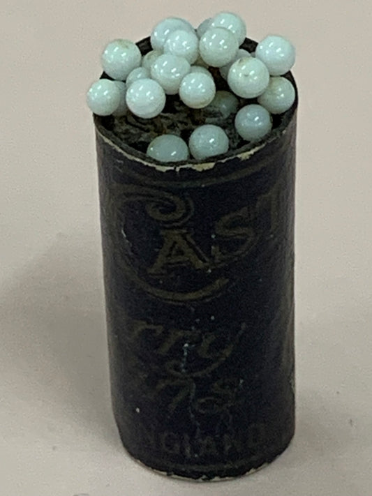 Vintage set of Castle Brand Berry Pins made in England