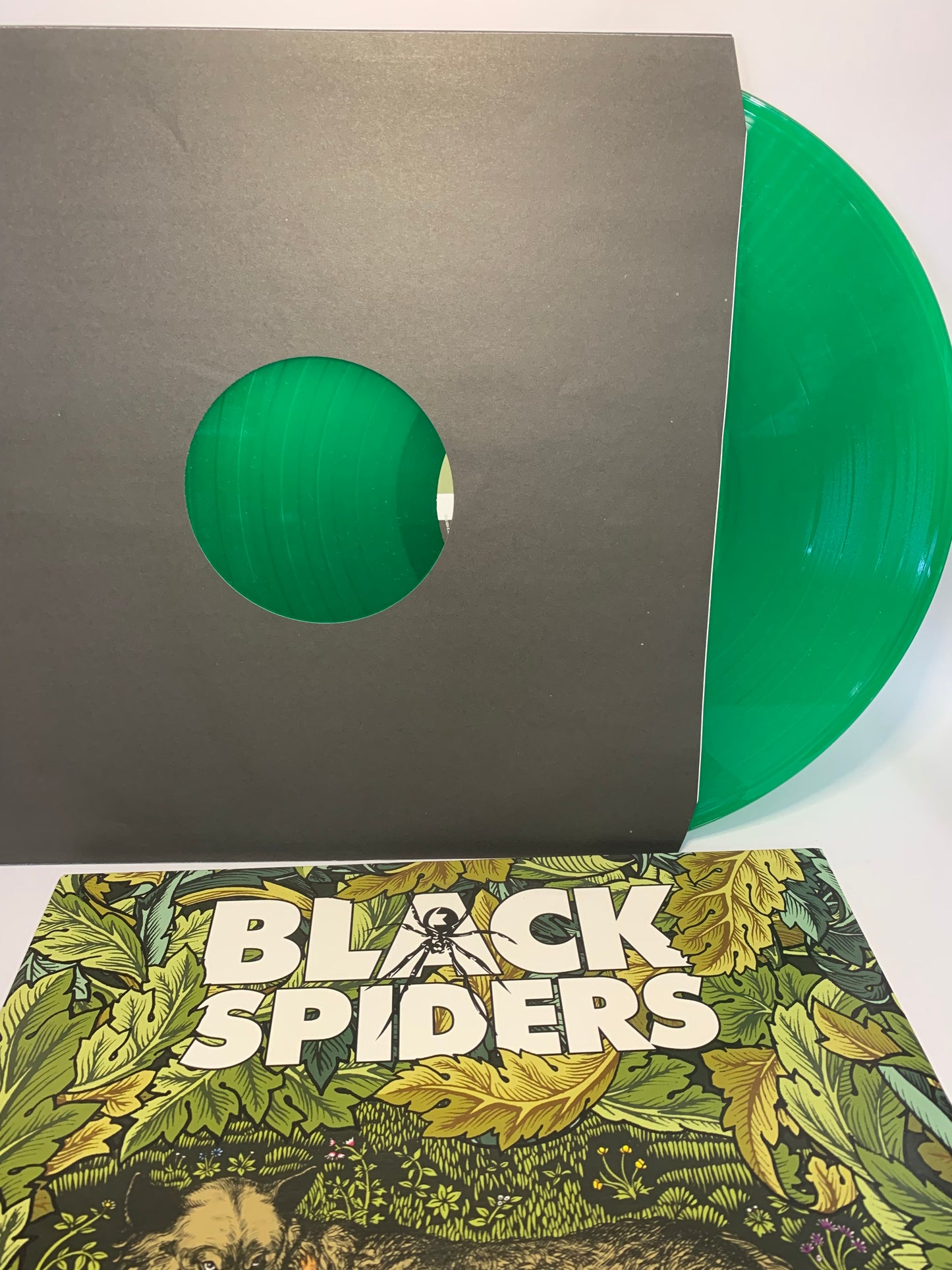 Black Spiders - Sons of the North
Vinyl Album