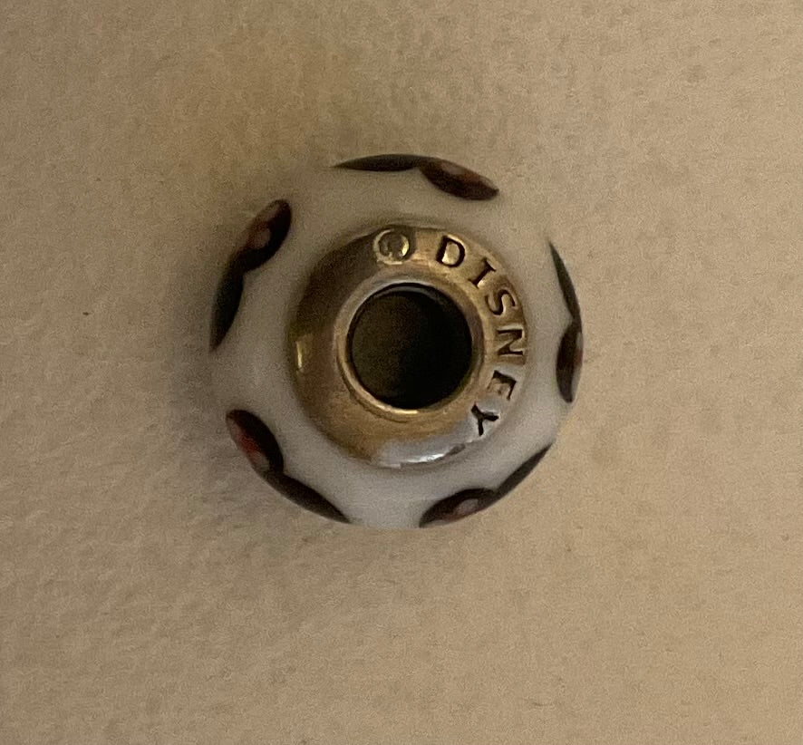 Pandora Disney Murano Glass Charm