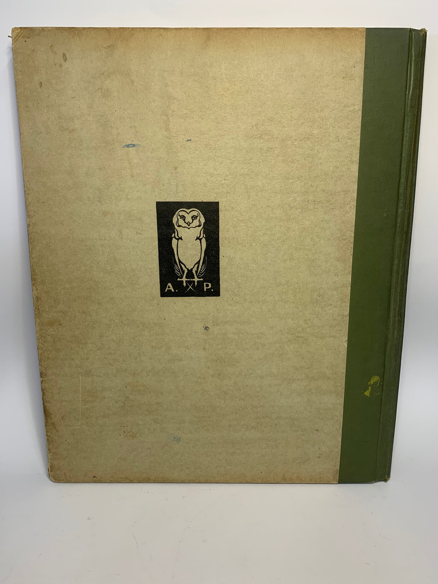 RARE 1928 “The Etched Work of Sydney Long, A.R.E.” - Limited Edition #124/300 - Signed