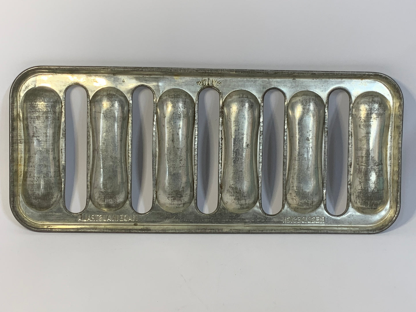 Rare Vintage Australian Willow Eclair Baking Tray