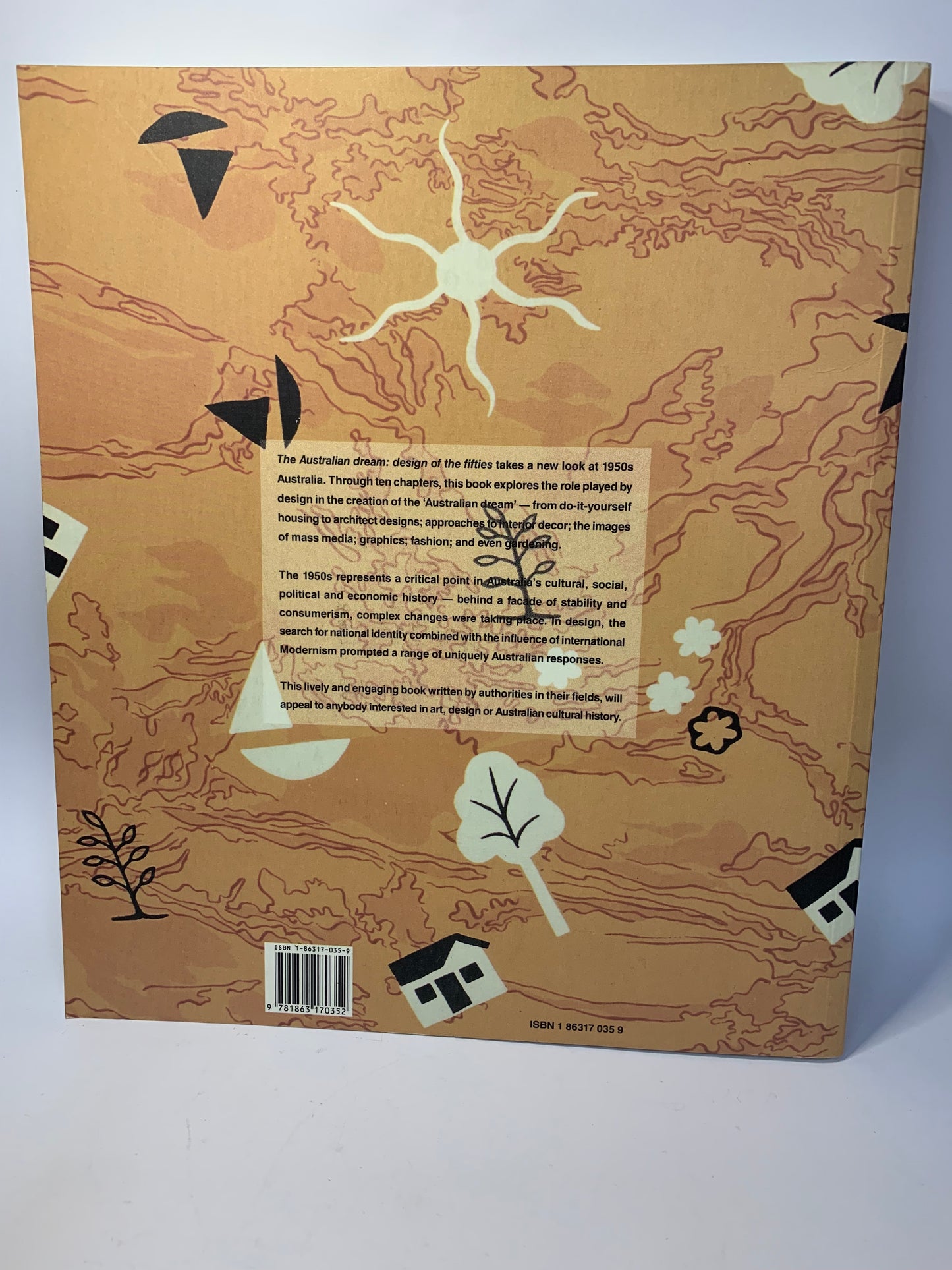 “The Australian Dream: Design of the Fifties” - Powerhouse Museum Publication